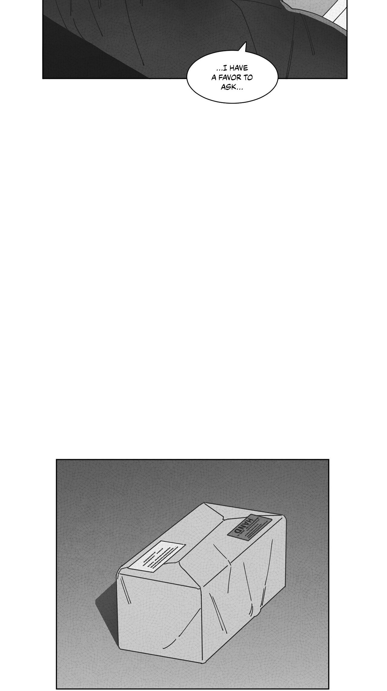 Read Dark Heaven chapter 50 image 43 on Lezhin