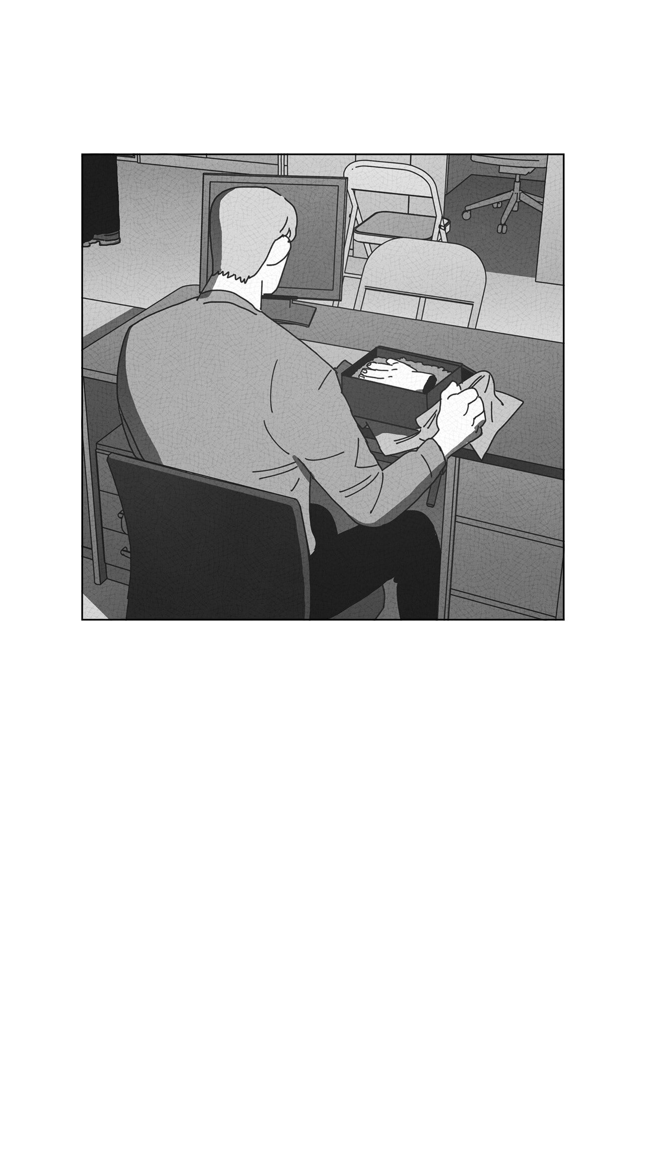 Read Dark Heaven chapter 50 image 48 on Lezhin