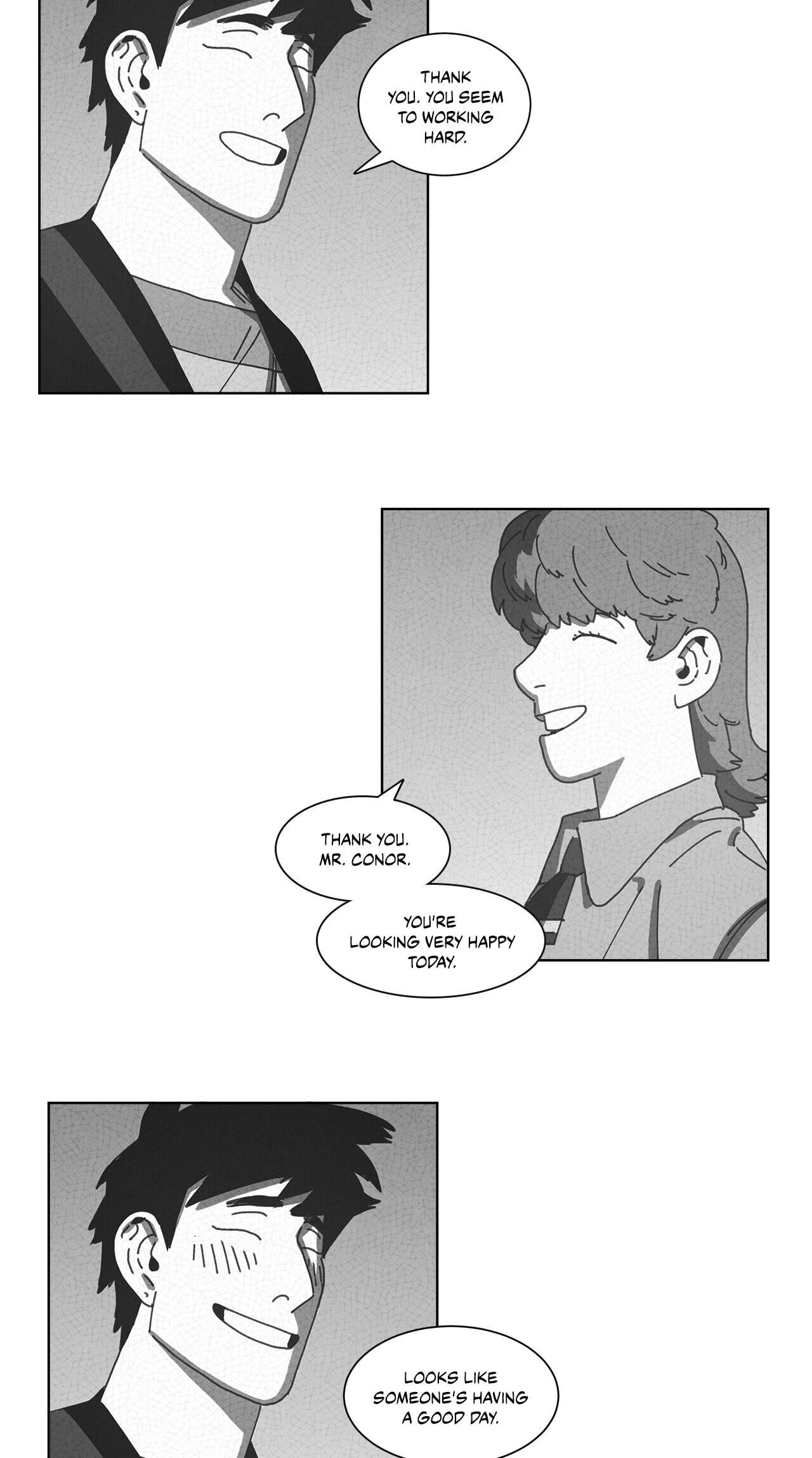 Read Dark Heaven chapter 50 image 5 on Lezhin