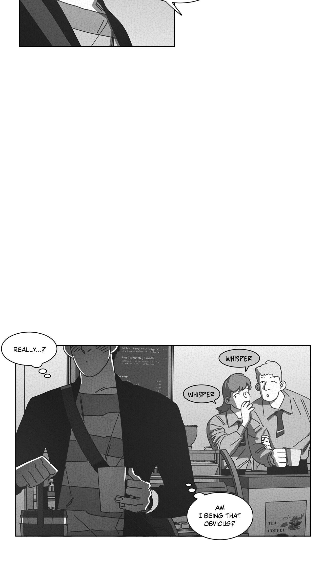 Read Dark Heaven chapter 50 image 6 on Lezhin