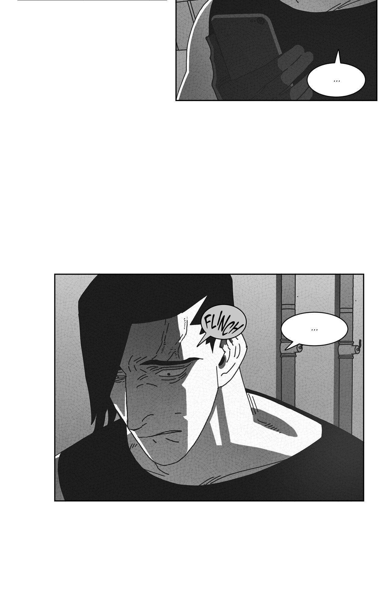 Read Dark Heaven chapter 51 image 12 on Lezhin