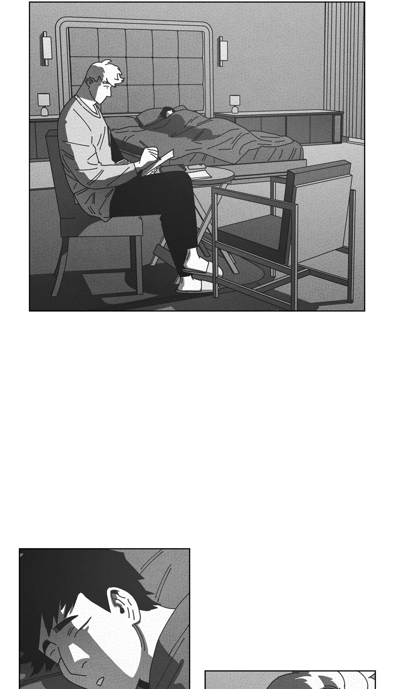 Read Dark Heaven chapter 51 image 18 on Lezhin