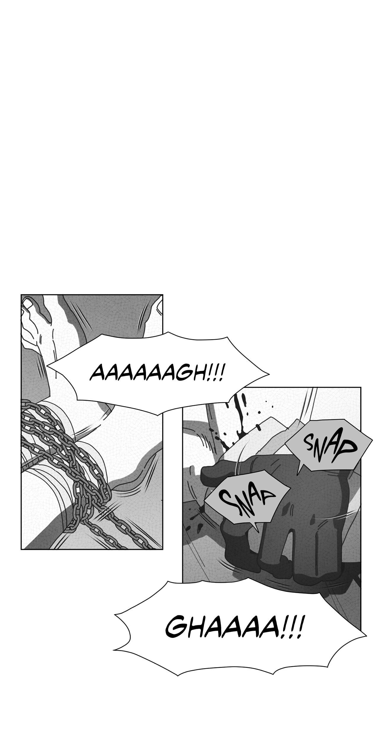 Read Dark Heaven chapter 51 image 2 on Lezhin
