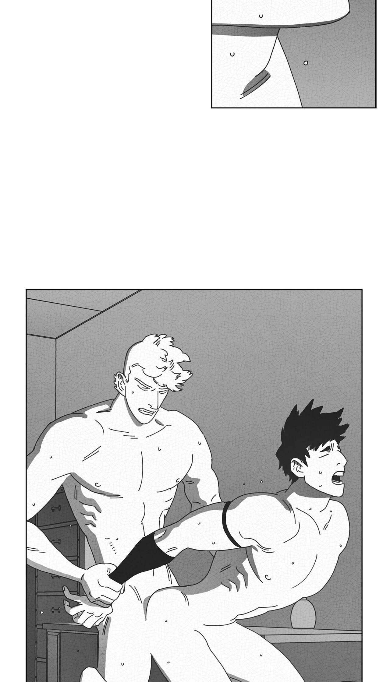 Read Dark Heaven chapter 51 image 23 on Lezhin