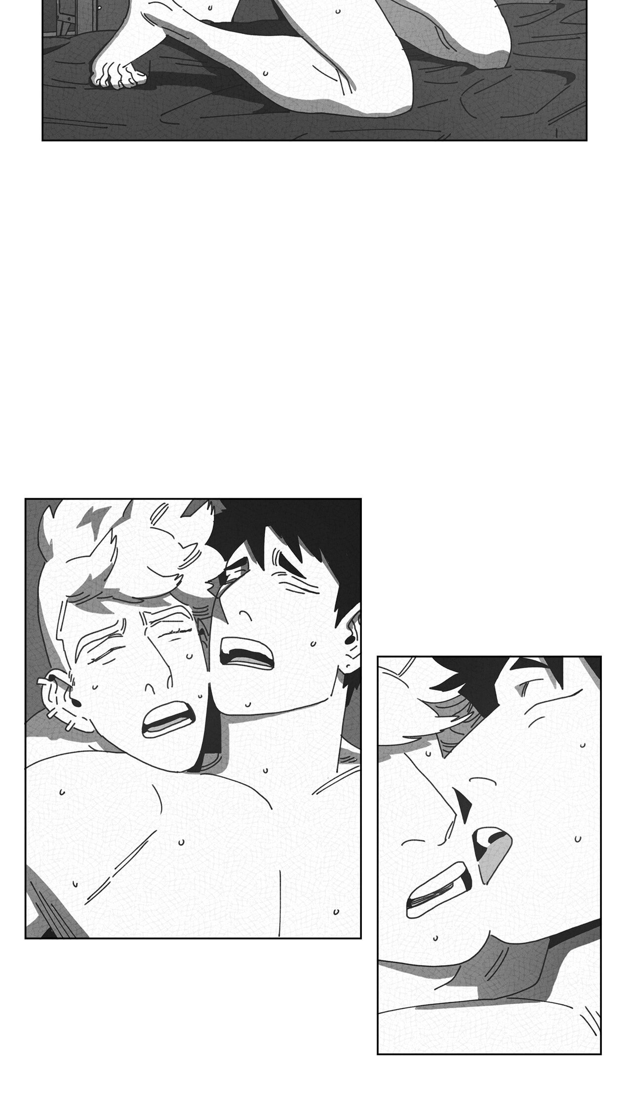 Read Dark Heaven chapter 51 image 24 on Lezhin