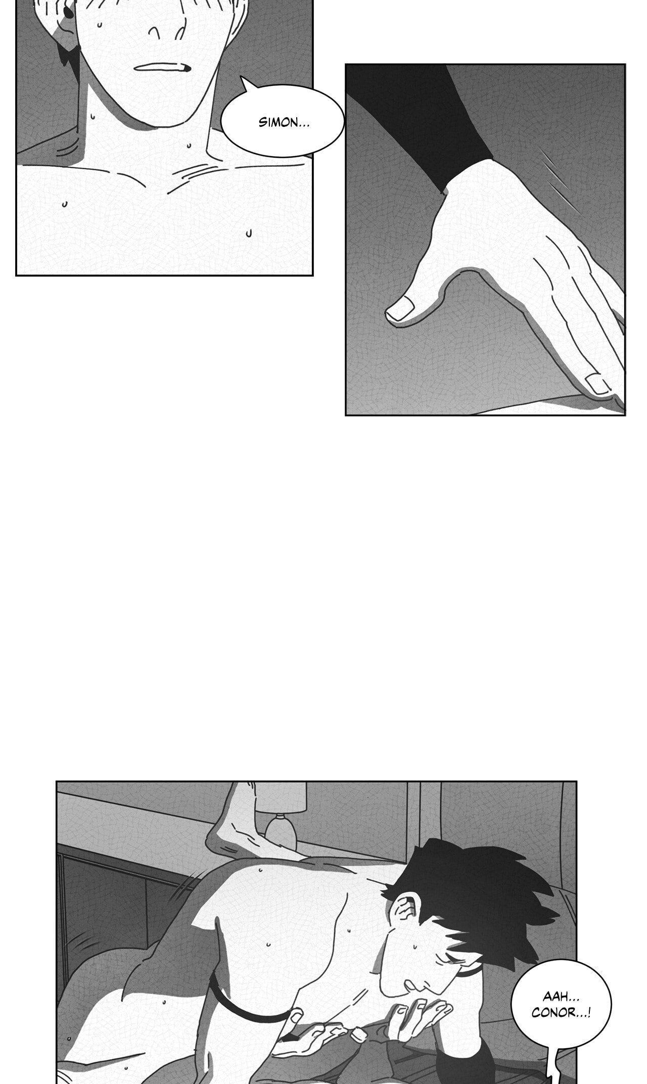 Read Dark Heaven chapter 51 image 28 on Lezhin