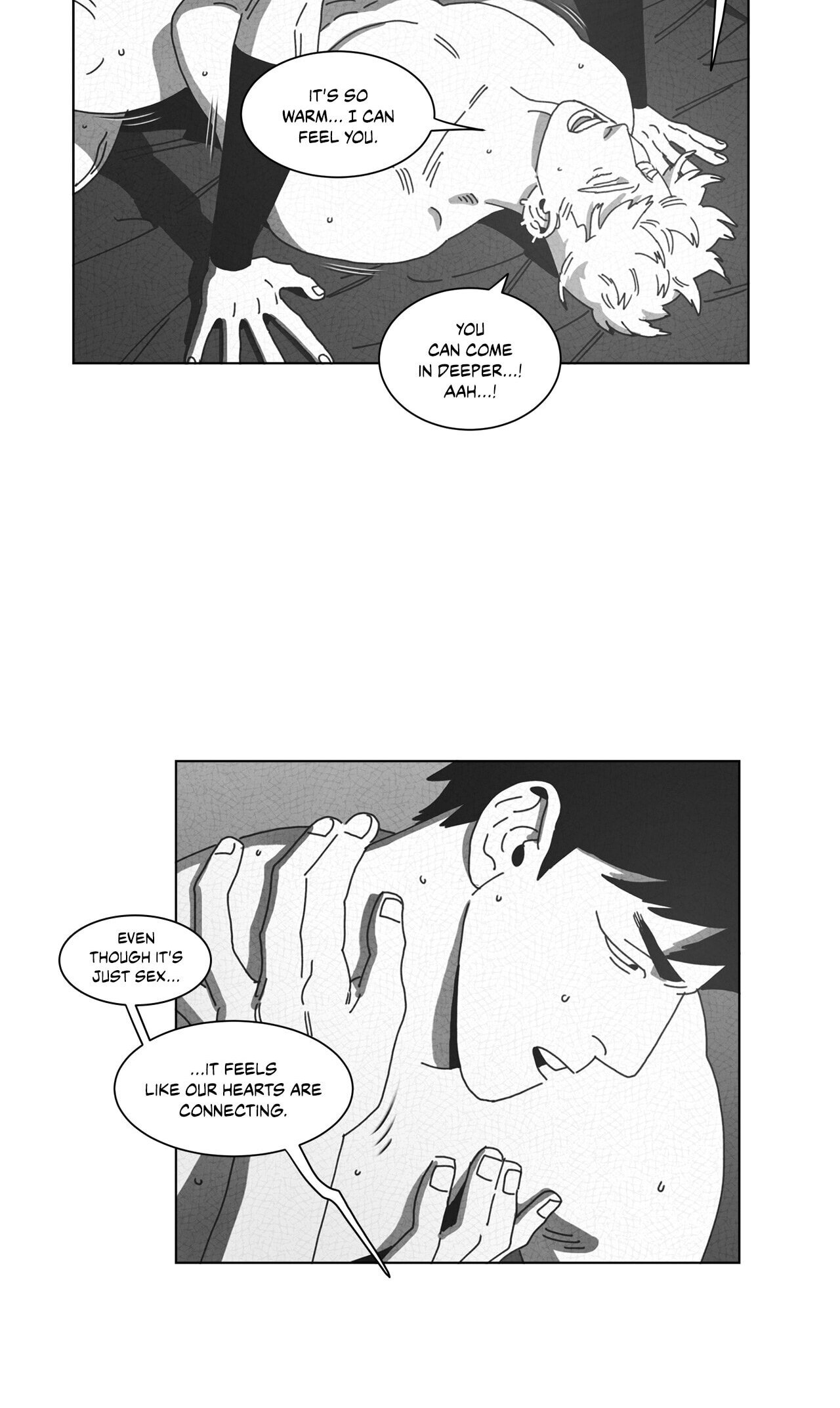 Read Dark Heaven chapter 51 image 29 on Lezhin