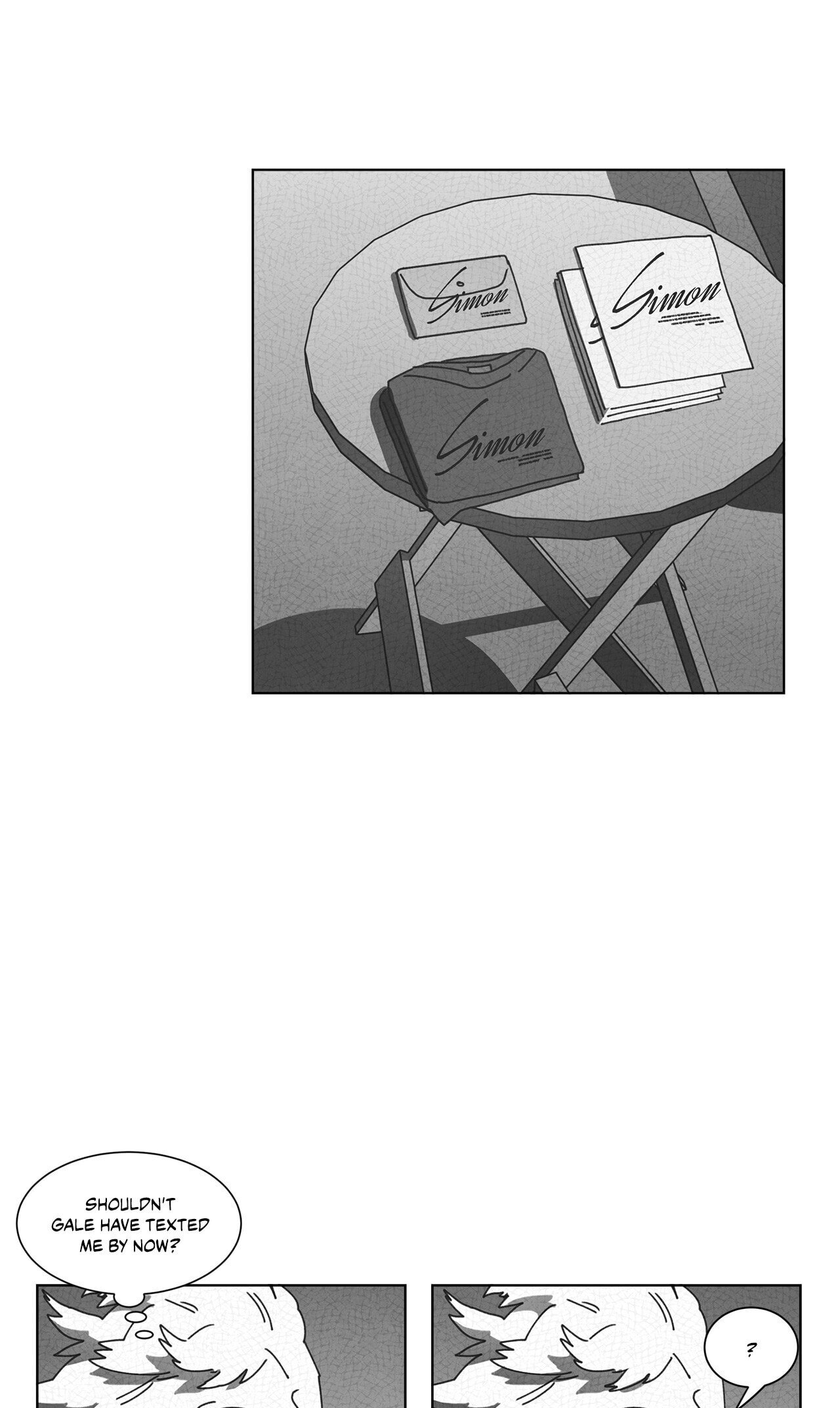 Read Dark Heaven chapter 51 image 32 on Lezhin