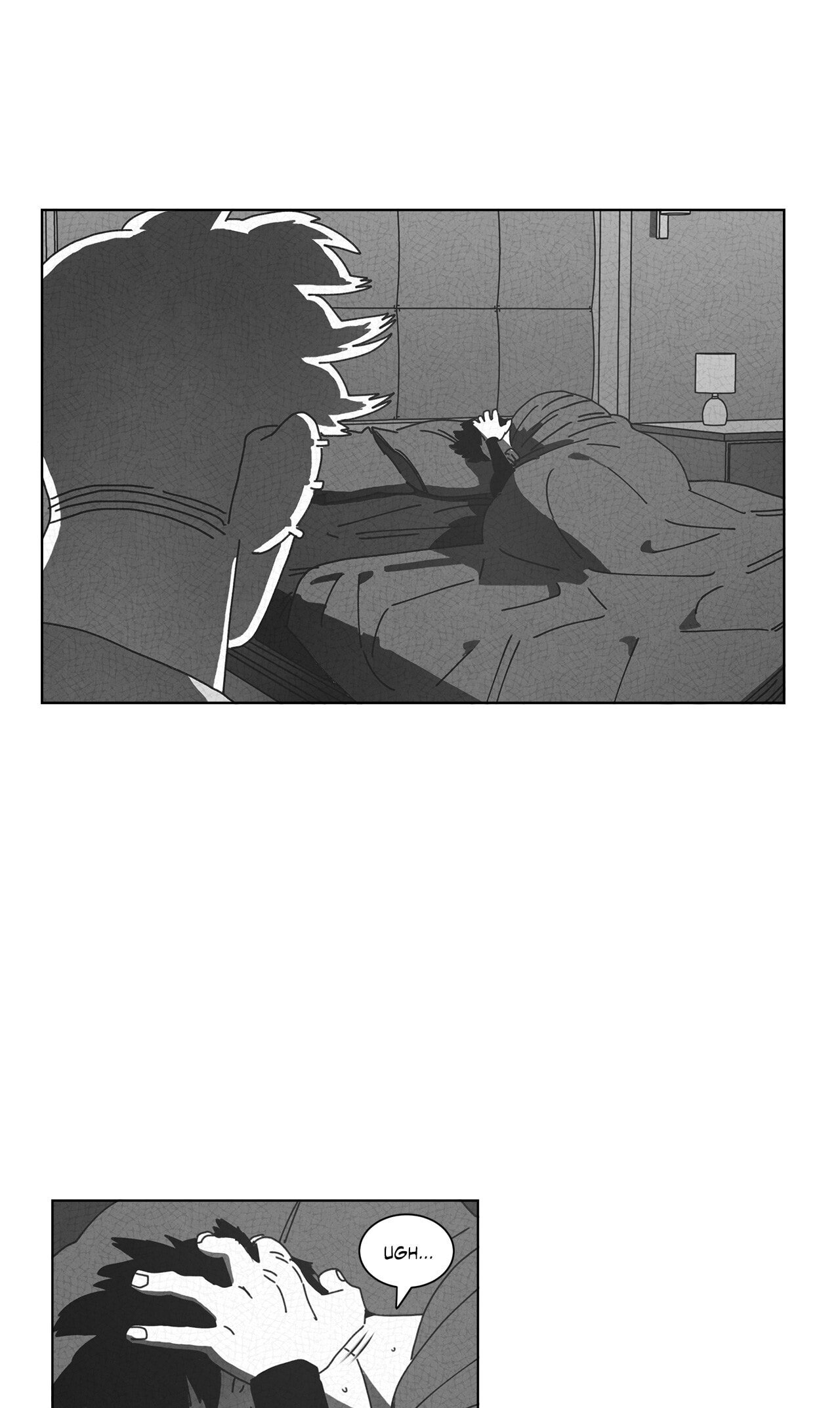 Read Dark Heaven chapter 51 image 34 on Lezhin