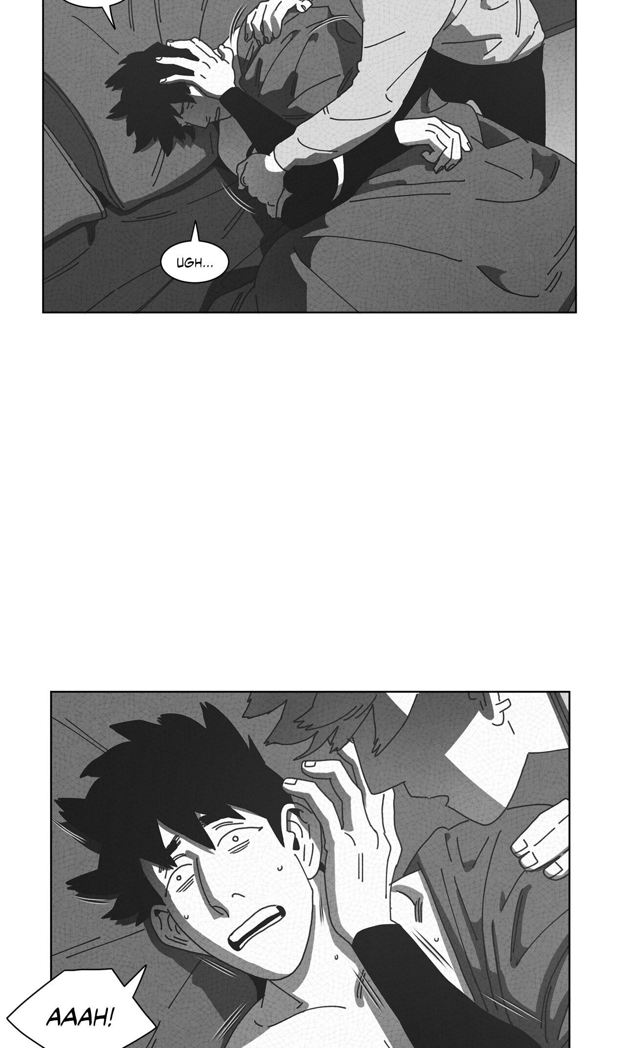 Read Dark Heaven chapter 51 image 36 on Lezhin