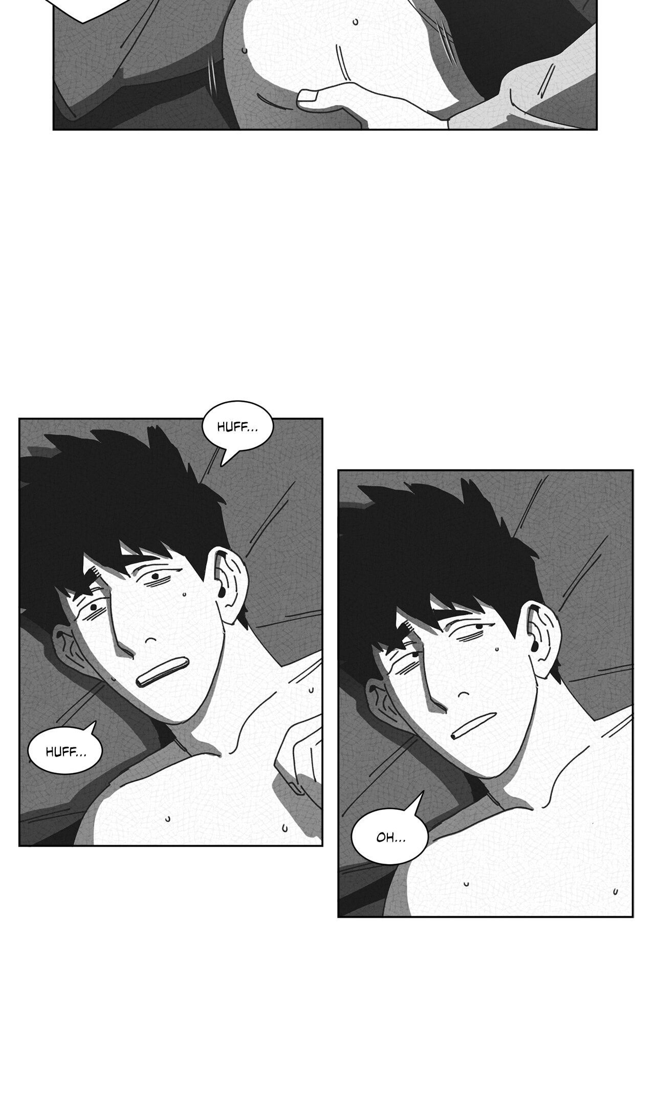 Read Dark Heaven chapter 51 image 37 on Lezhin