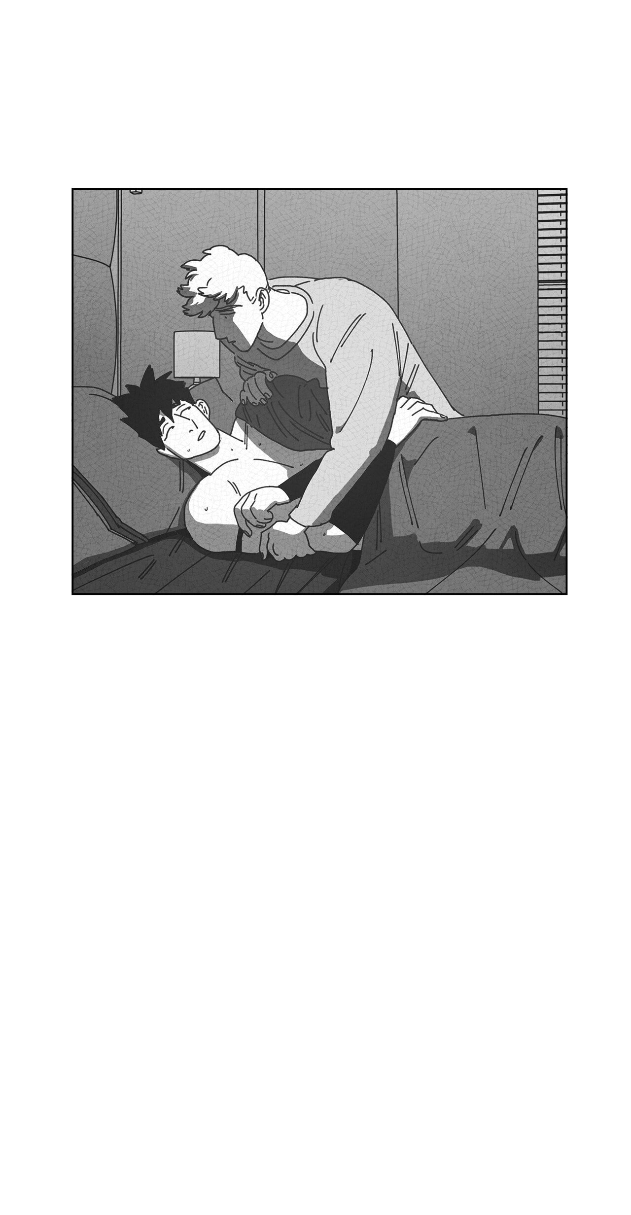Read Dark Heaven chapter 51 image 38 on Lezhin