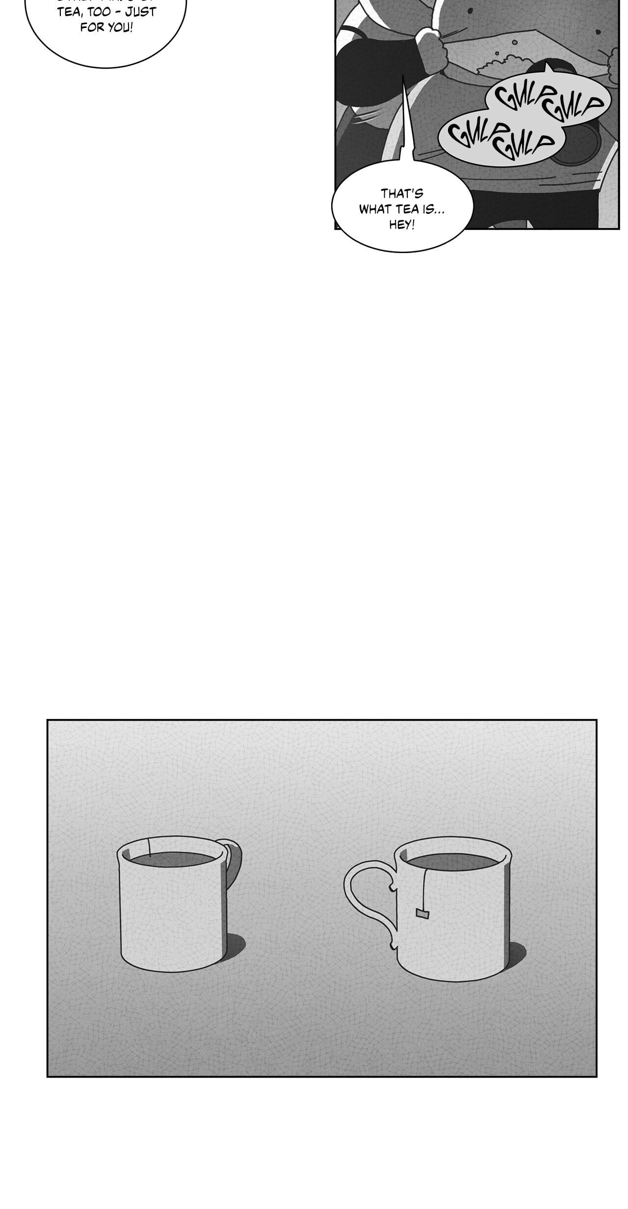 Read Dark Heaven chapter 51 image 42 on Lezhin