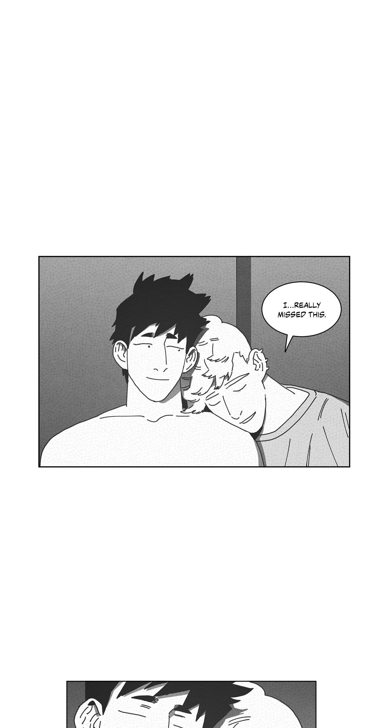 Read Dark Heaven chapter 51 image 46 on Lezhin