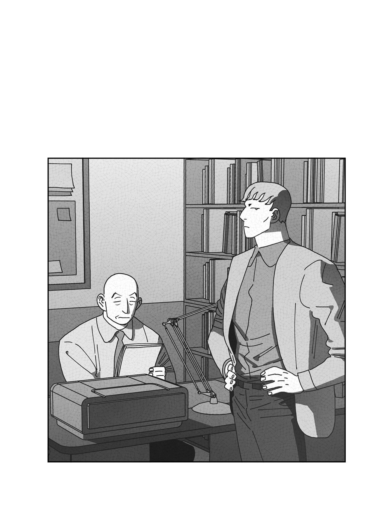 Read Dark Heaven chapter 51 image 51 on Lezhin