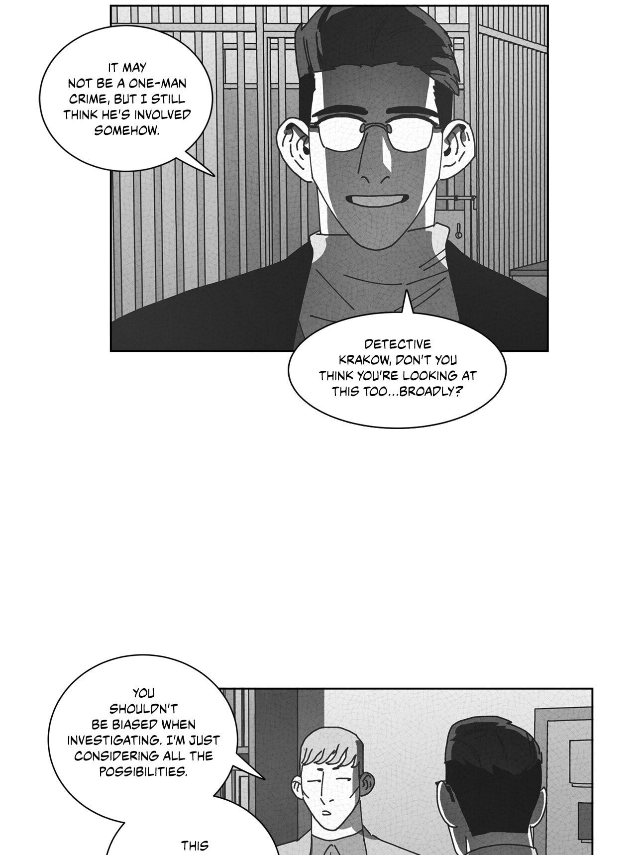 Read Dark Heaven chapter 51 image 54 on Lezhin