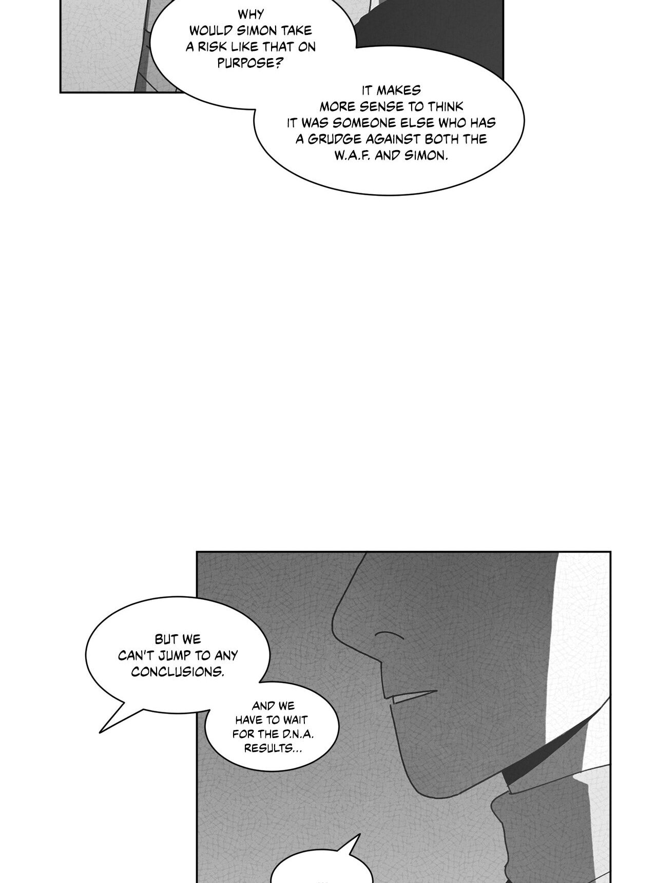 Read Dark Heaven chapter 51 image 56 on Lezhin