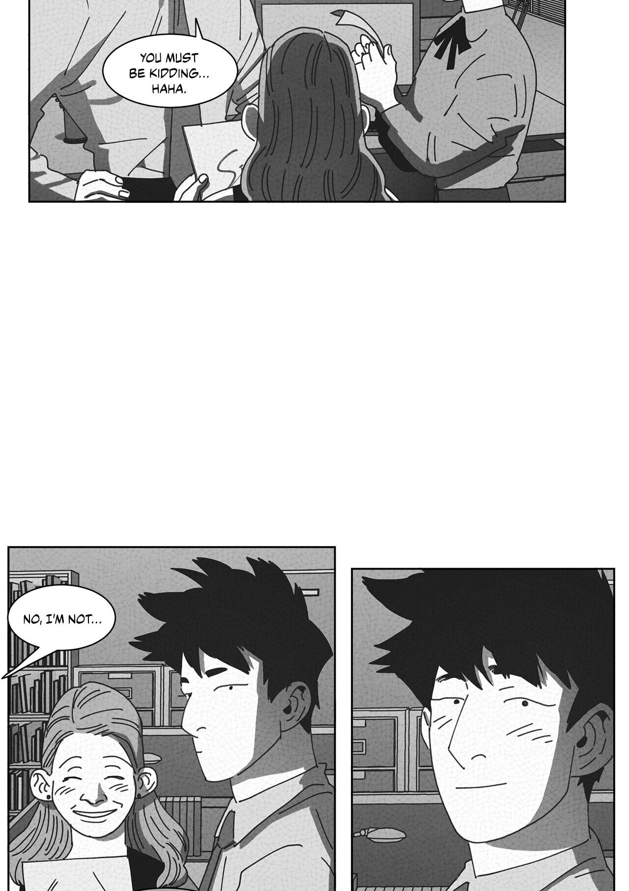 Read Dark Heaven chapter 52 image 10 on Lezhin