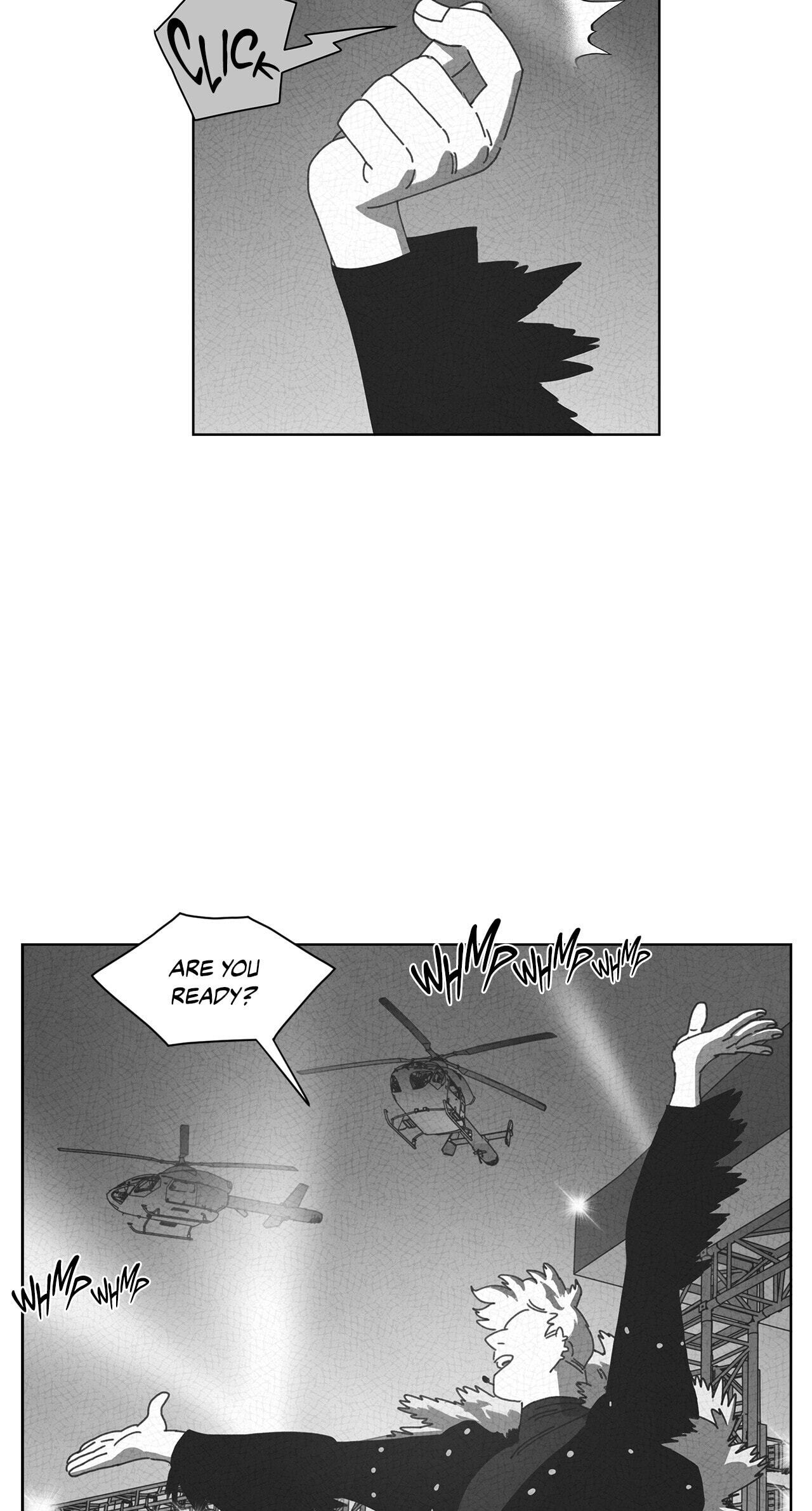Read Dark Heaven chapter 52 image 14 on Lezhin