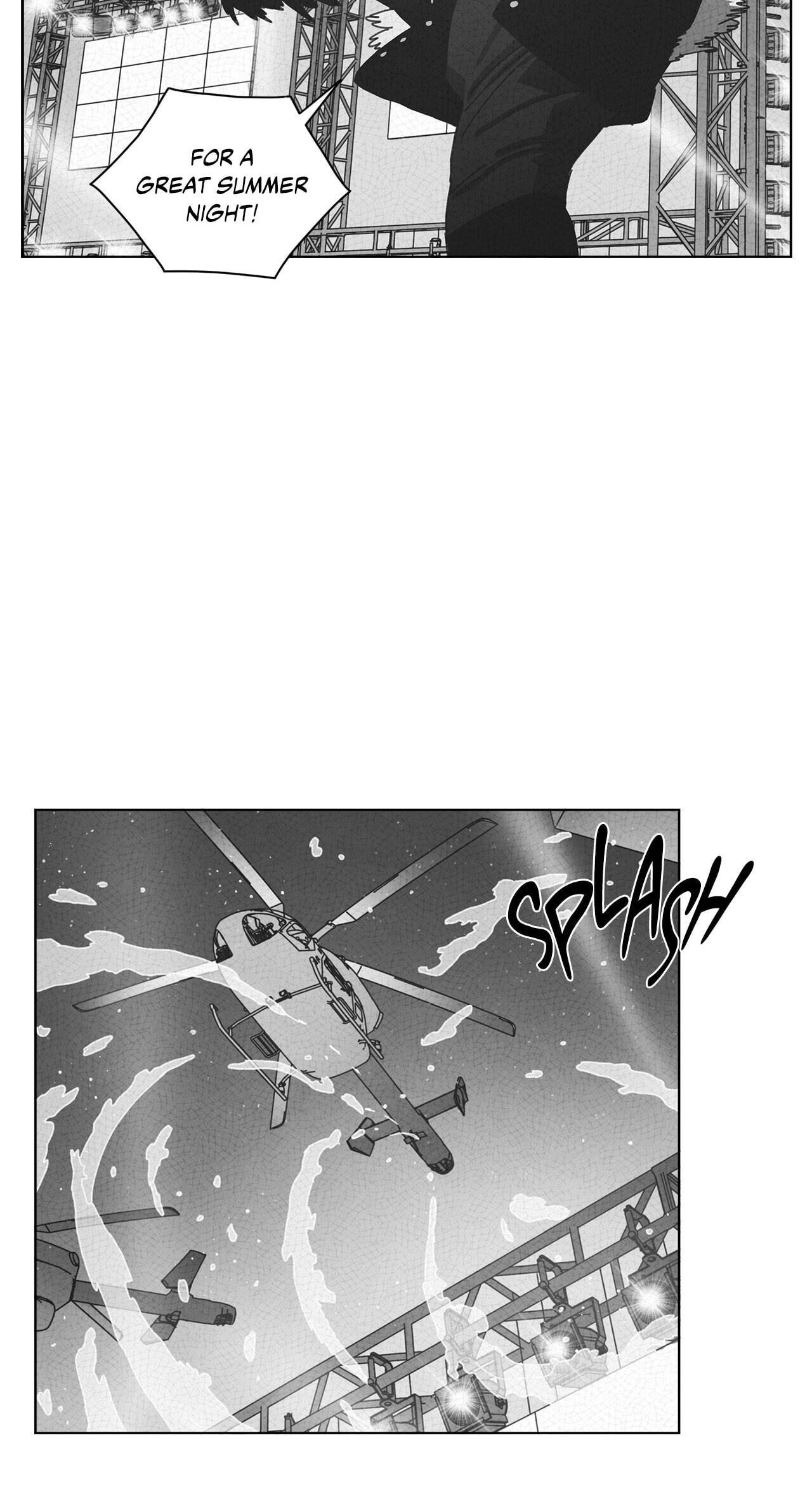 Read Dark Heaven chapter 52 image 15 on Lezhin