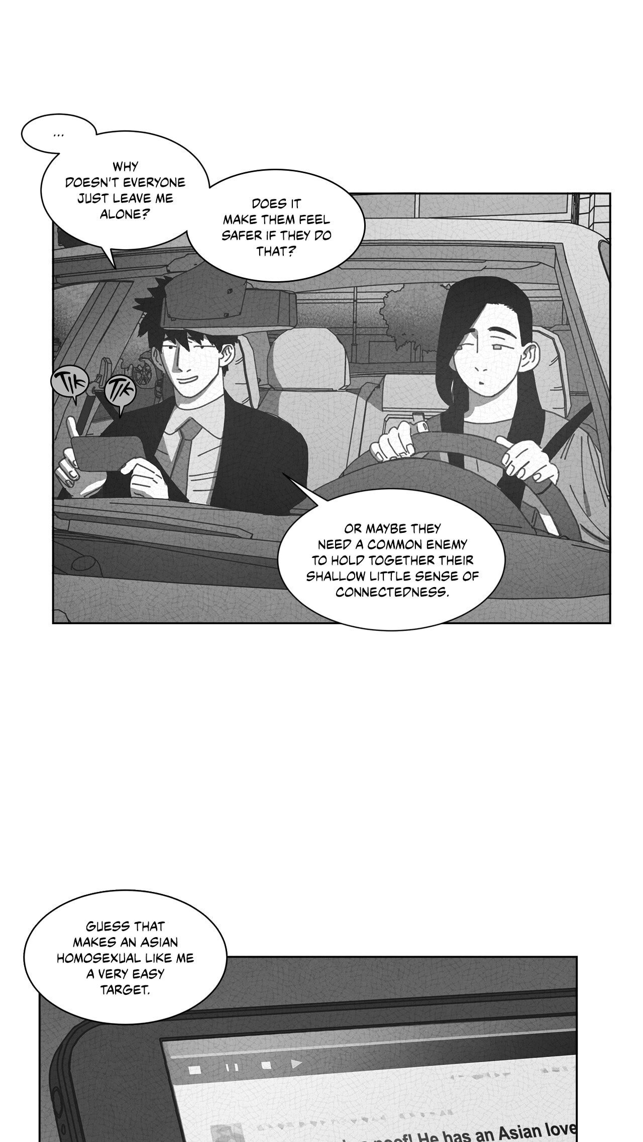 Read Dark Heaven chapter 52 image 24 on Lezhin