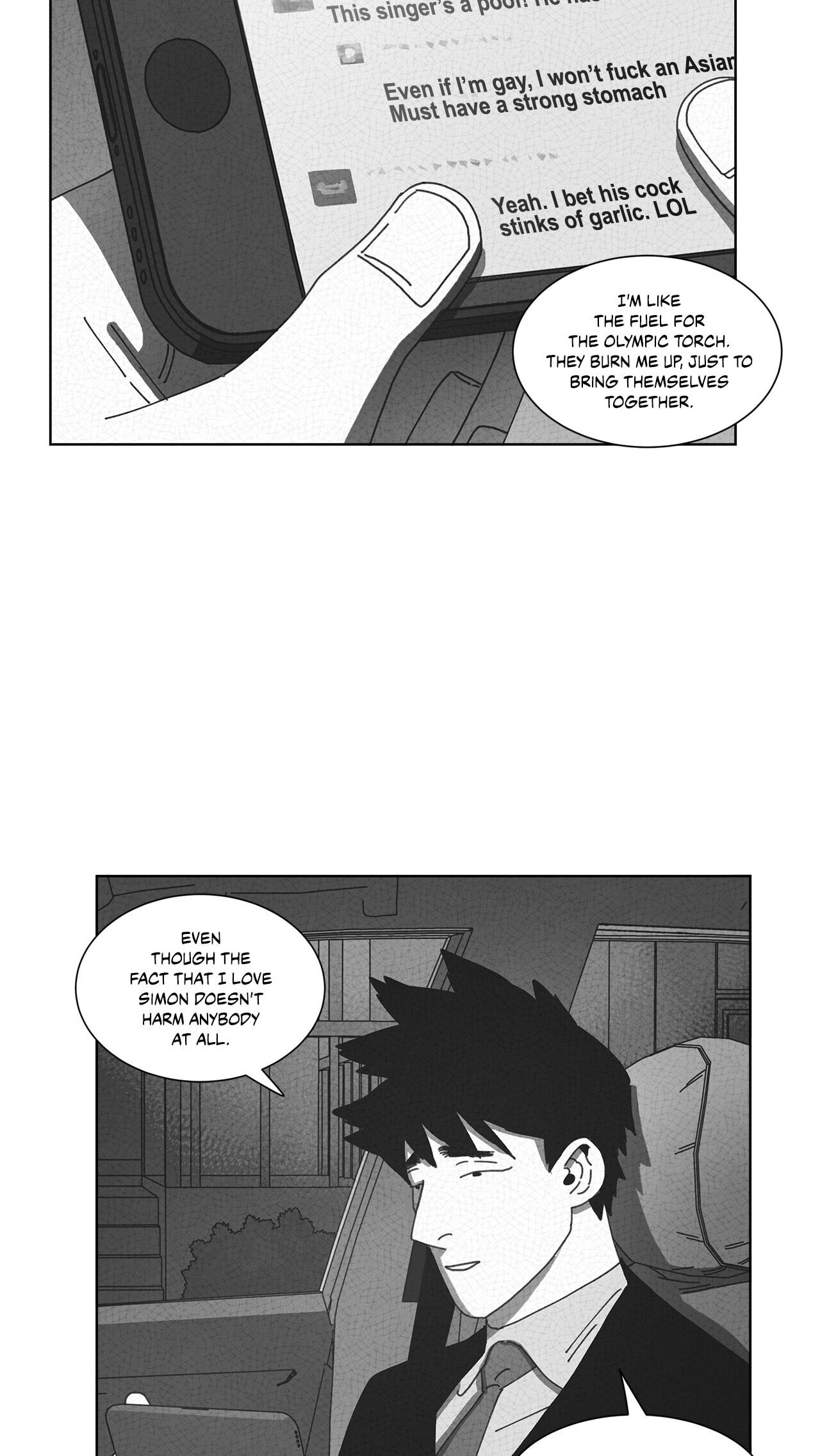 Read Dark Heaven chapter 52 image 25 on Lezhin