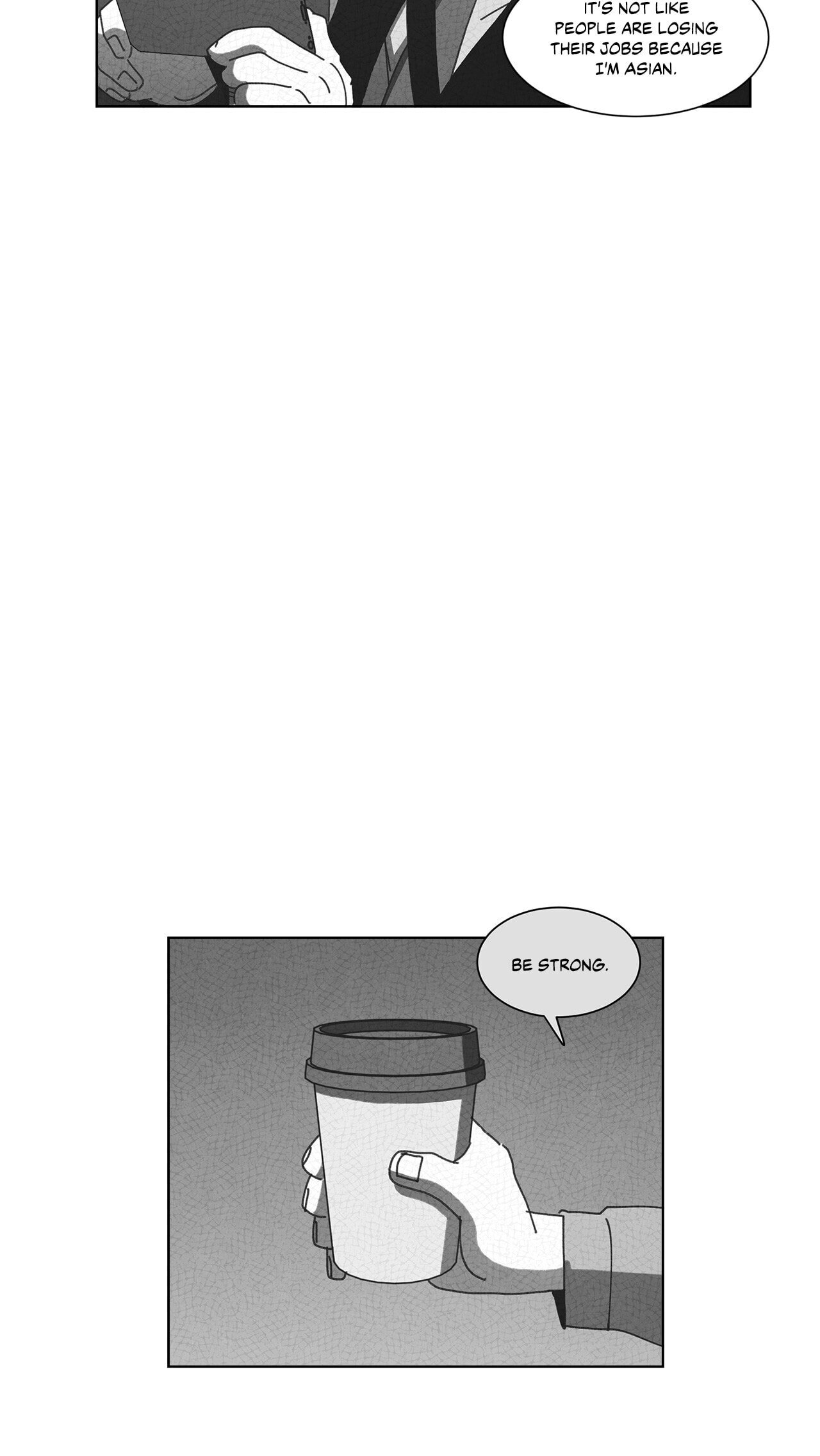 Read Dark Heaven chapter 52 image 26 on Lezhin