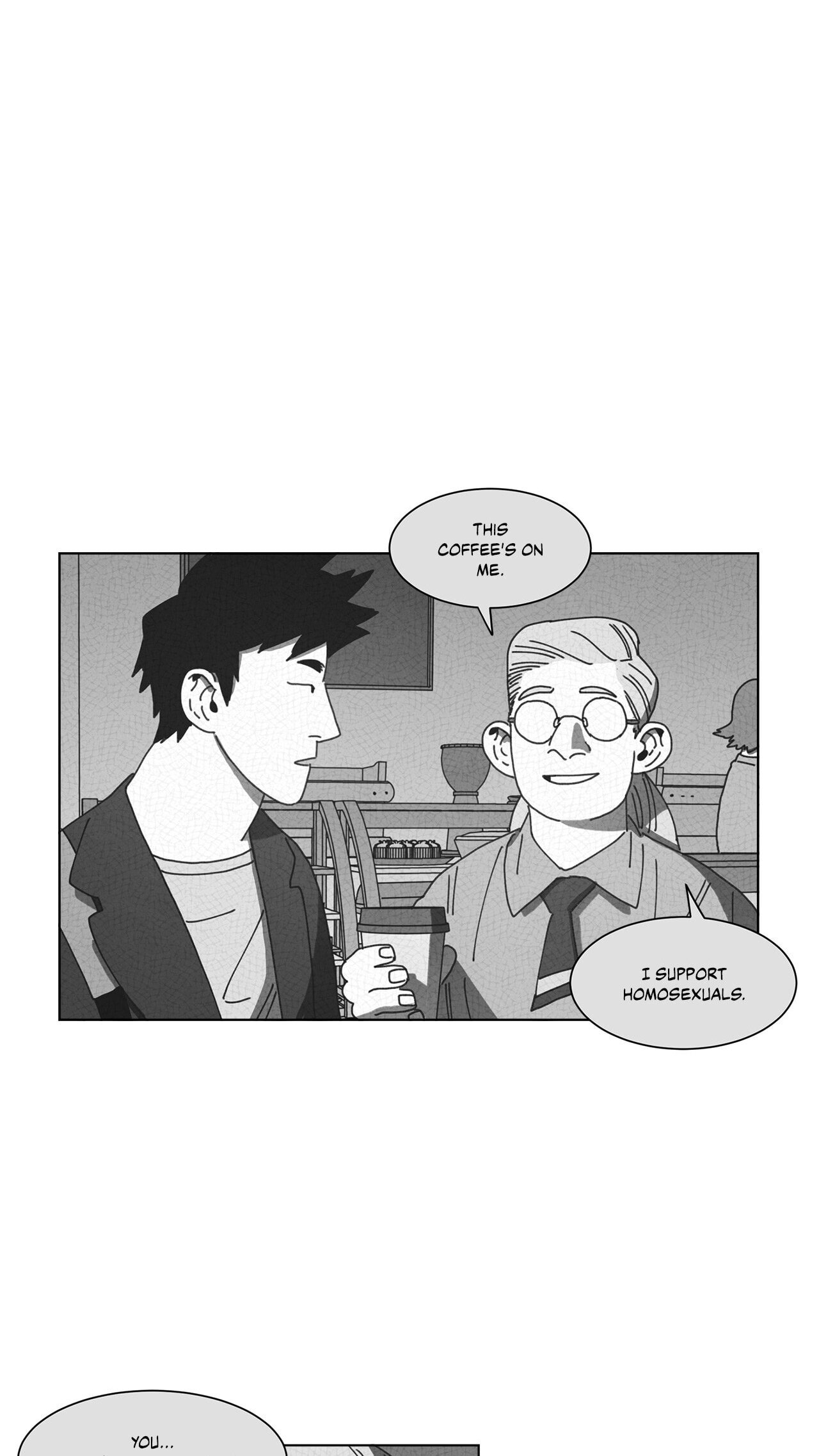 Read Dark Heaven chapter 52 image 27 on Lezhin