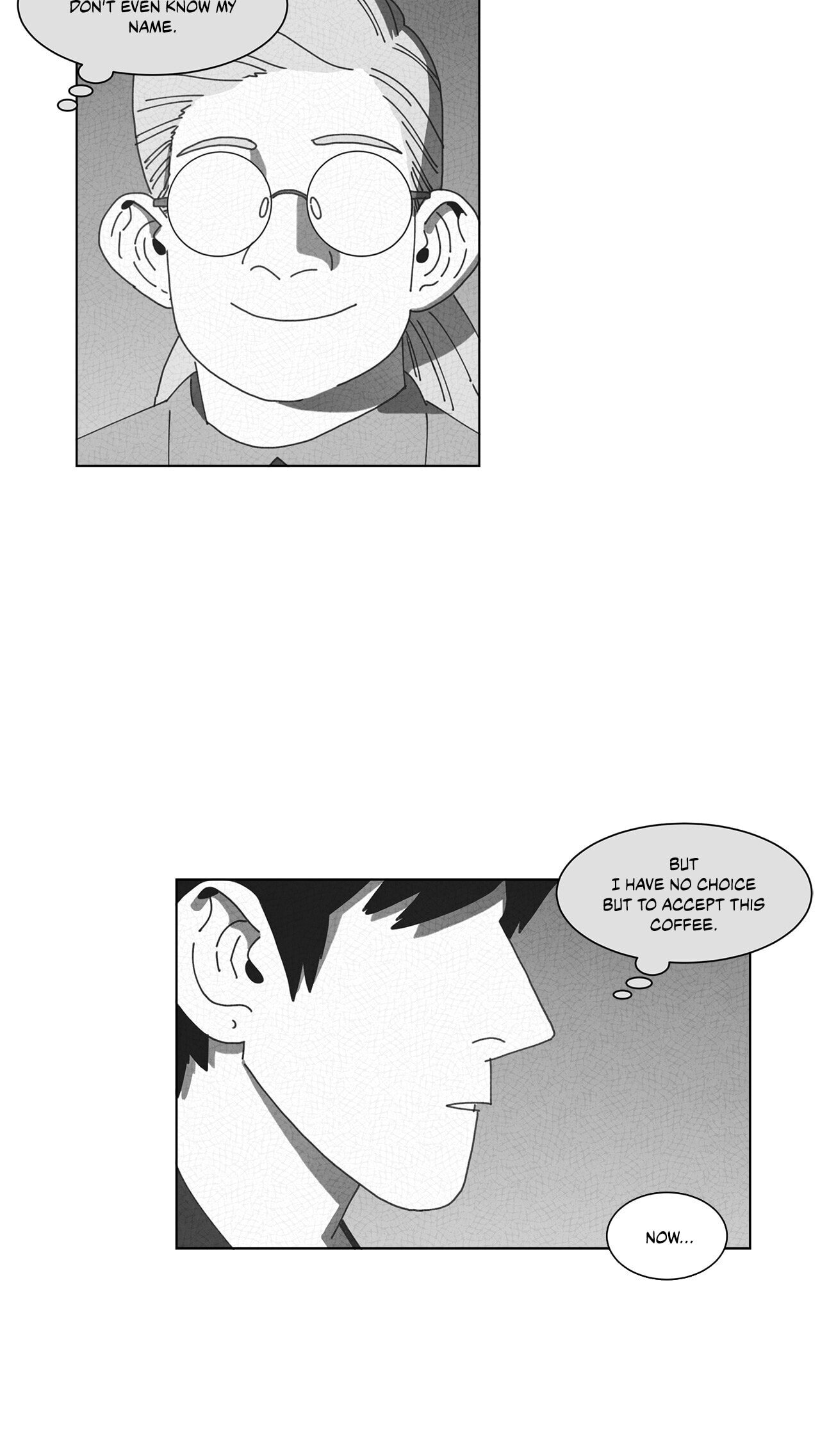 Read Dark Heaven chapter 52 image 28 on Lezhin