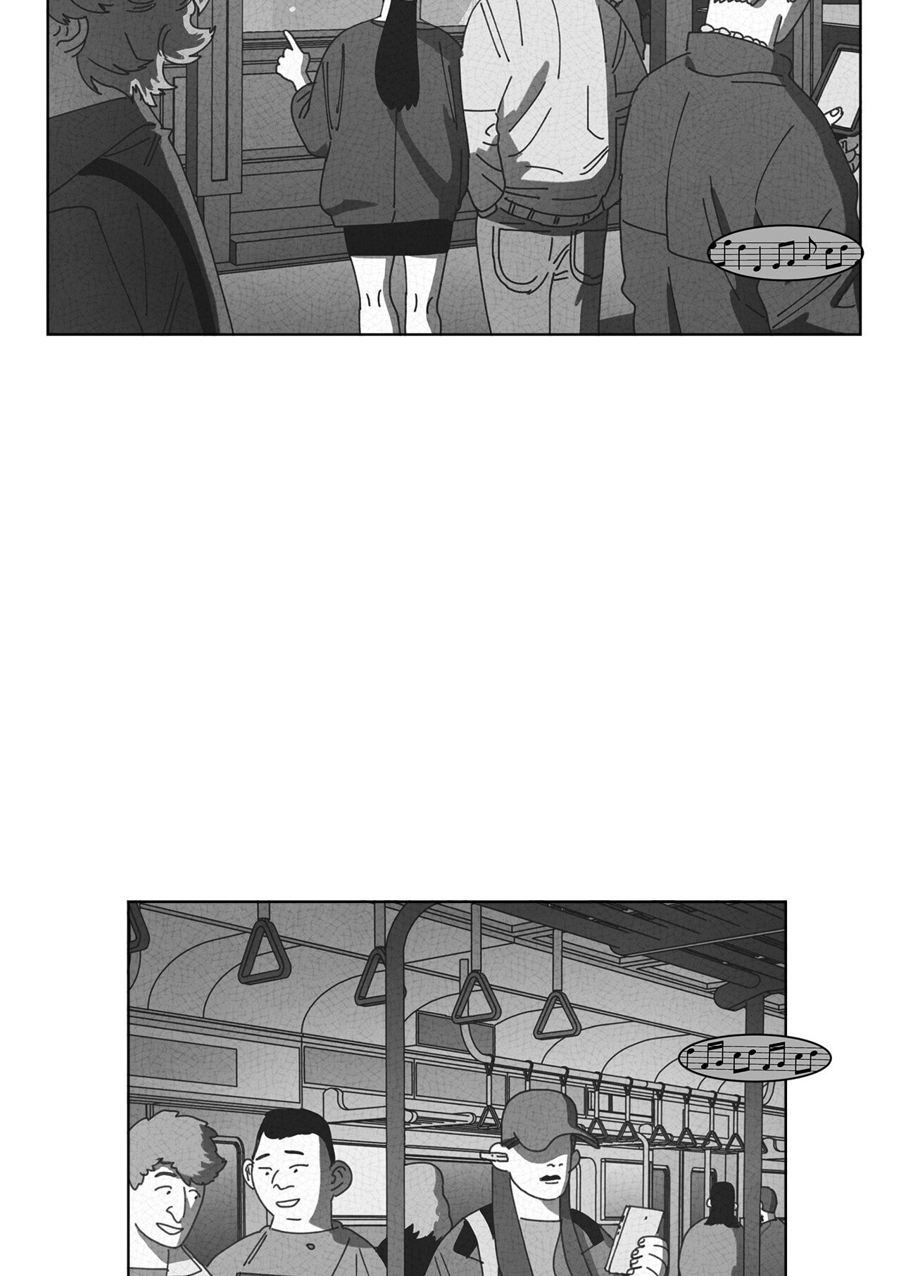 Read Dark Heaven chapter 52 image 3 on Lezhin