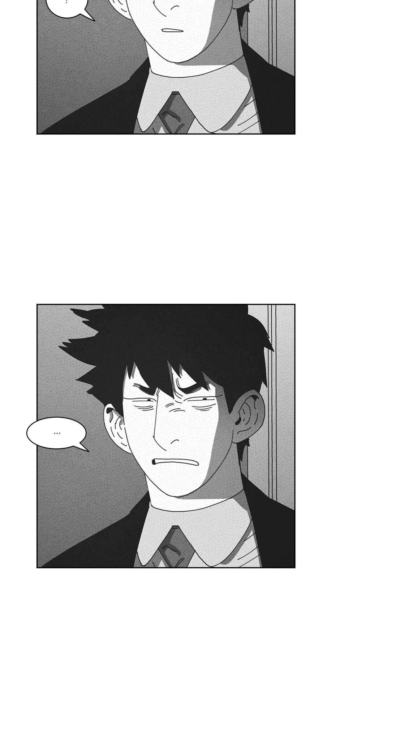 Read Dark Heaven chapter 52 image 35 on Lezhin