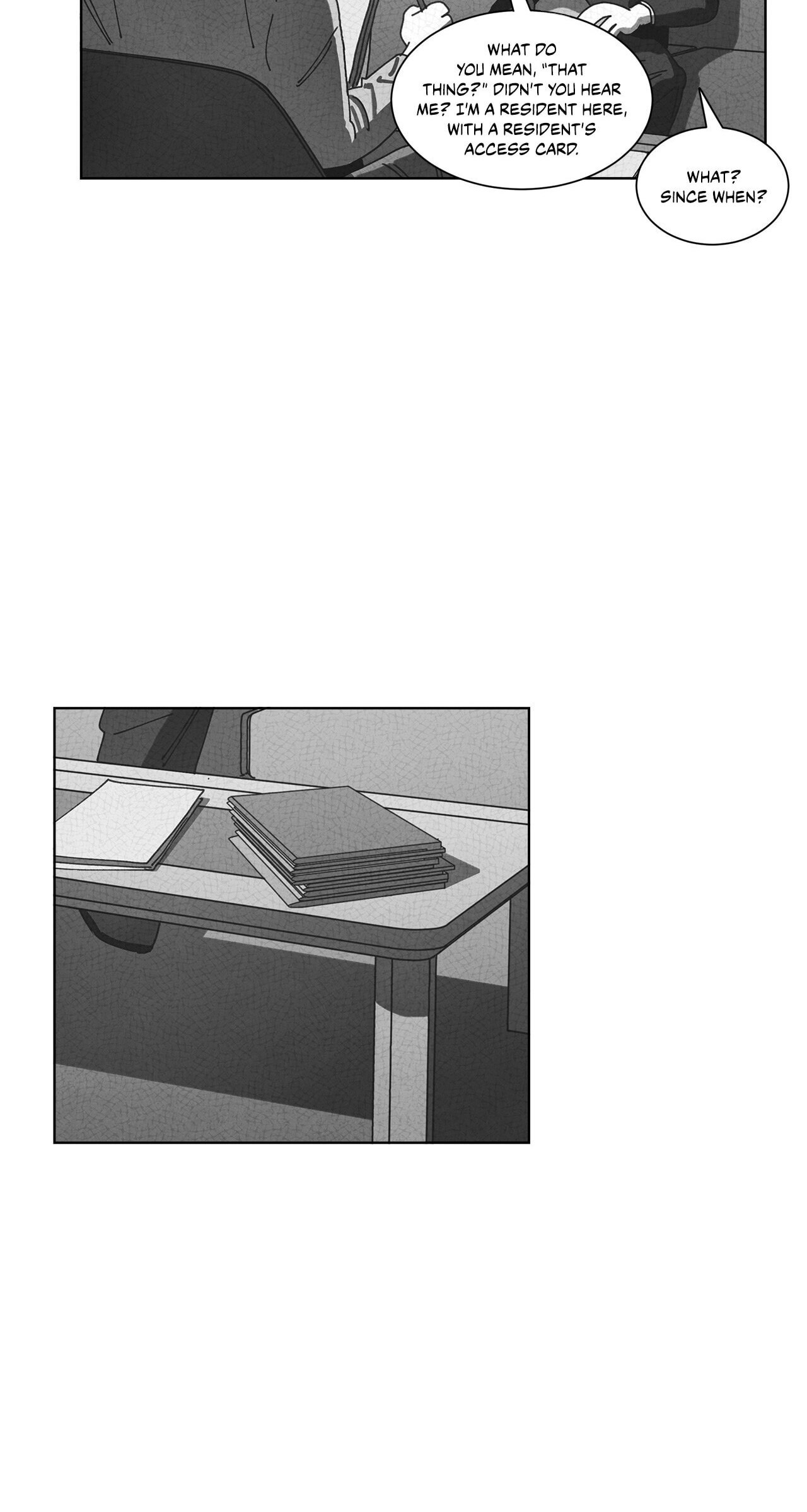 Read Dark Heaven chapter 52 image 37 on Lezhin