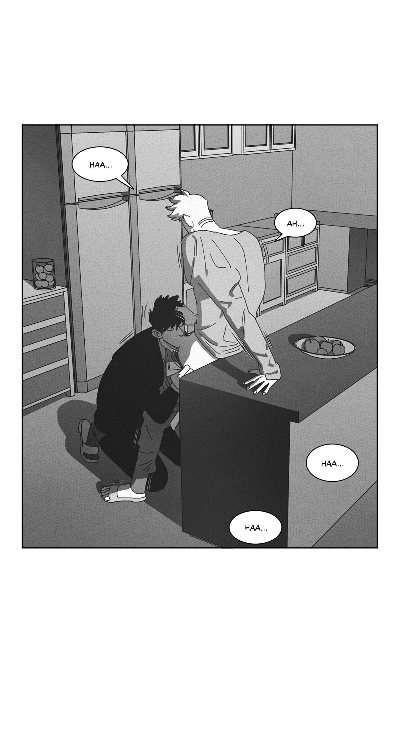 Read Dark Heaven chapter 52 image 41 on Lezhin