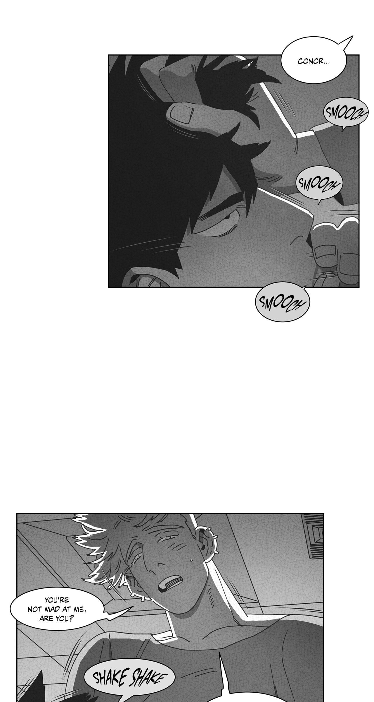 Read Dark Heaven chapter 52 image 42 on Lezhin
