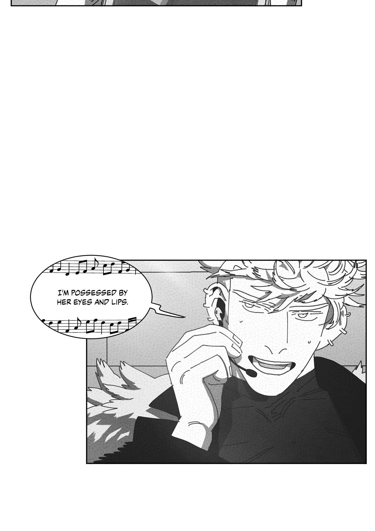Read Dark Heaven chapter 52 image 5 on Lezhin