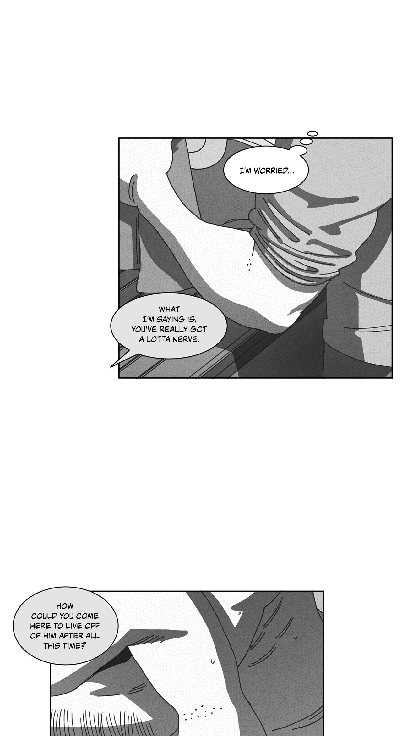 Read Dark Heaven chapter 52 image 51 on Lezhin