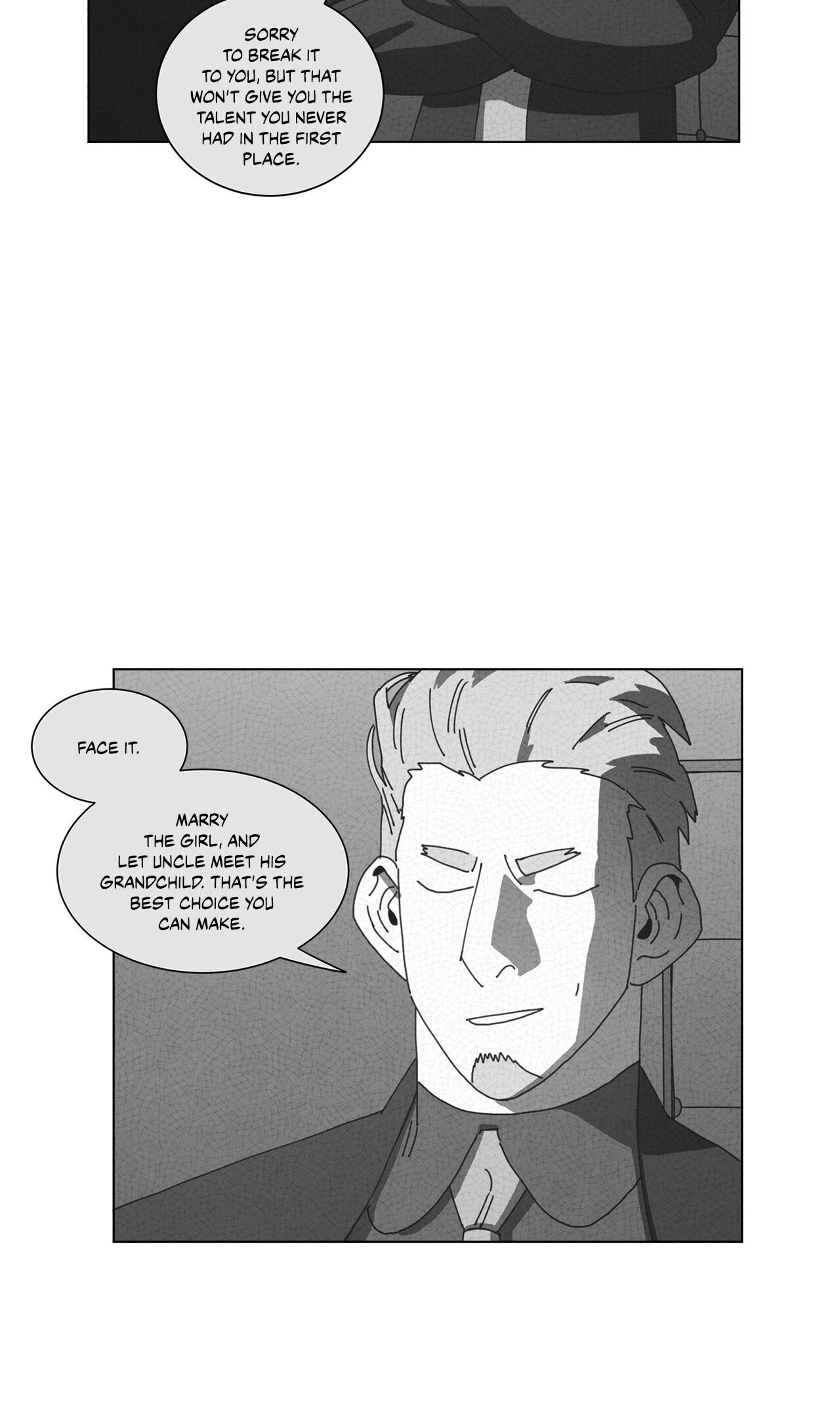 Read Dark Heaven chapter 52 image 56 on Lezhin