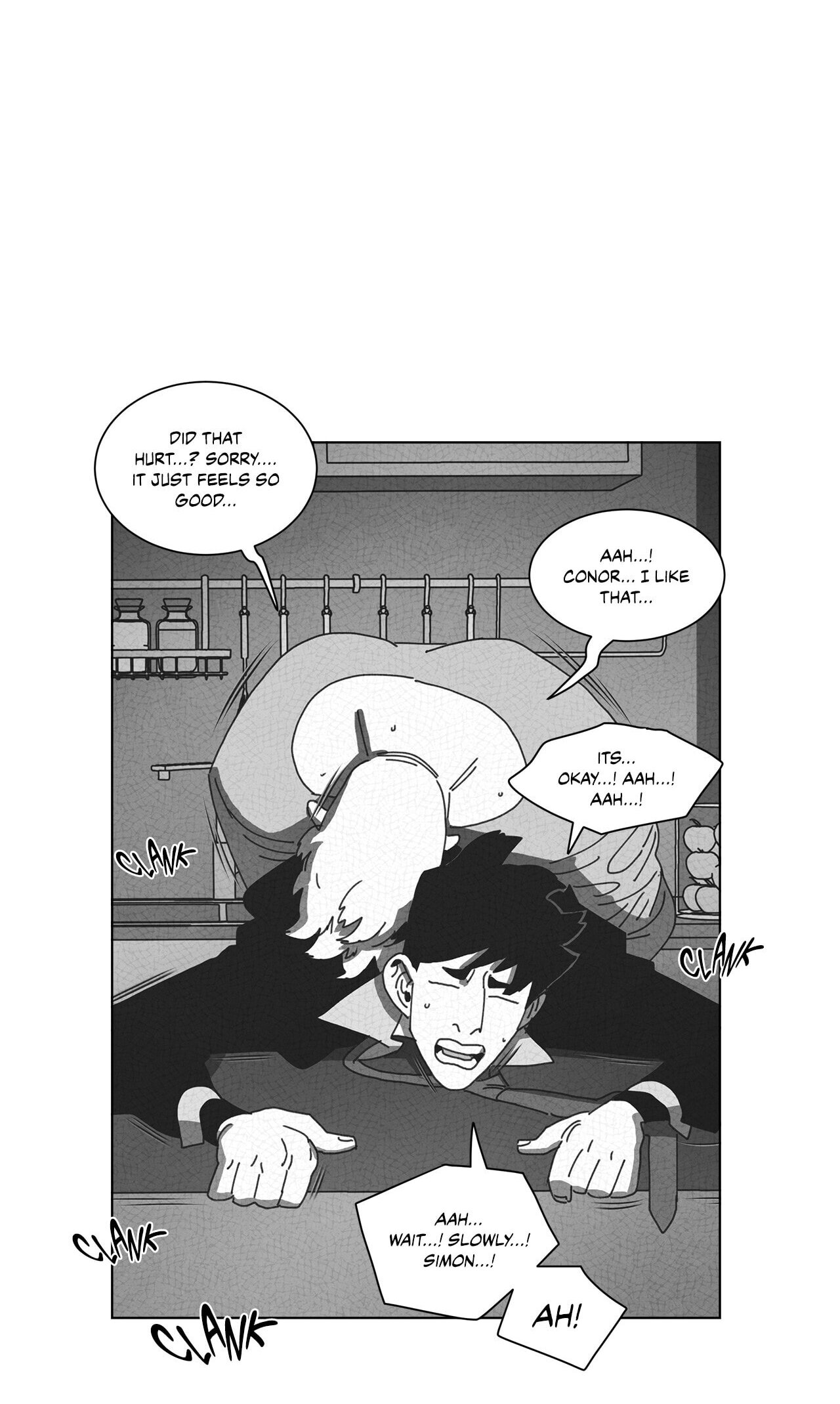 Read Dark Heaven chapter 52 image 59 on Lezhin