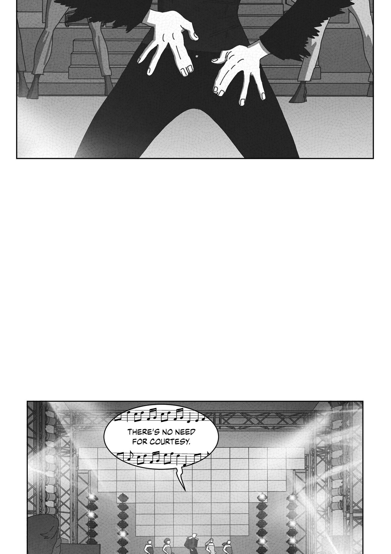 Read Dark Heaven chapter 52 image 7 on Lezhin