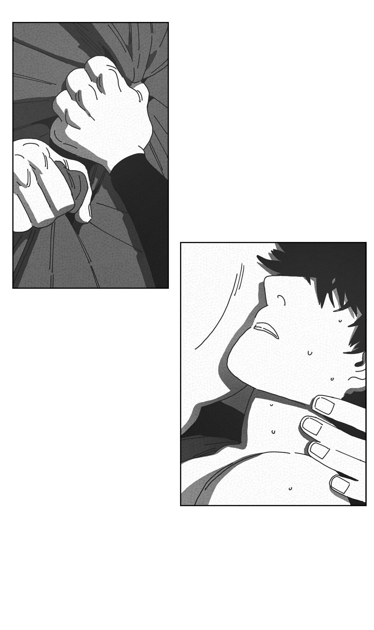 Read Dark Heaven chapter 53 image 1 on Lezhin