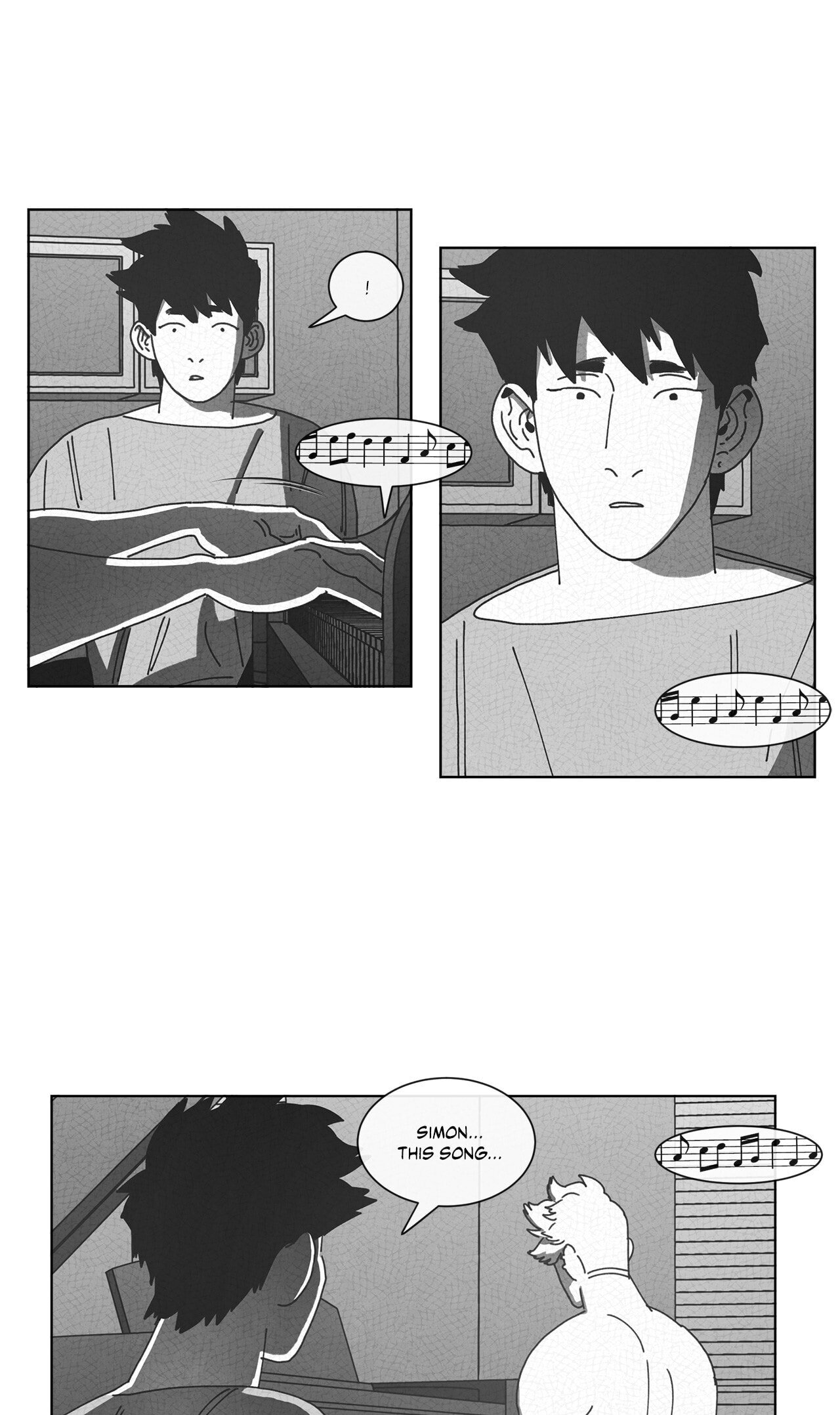 Read Dark Heaven chapter 53 image 10 on Lezhin
