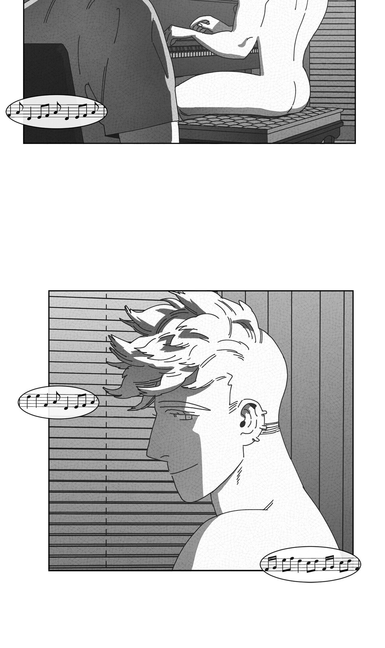 Read Dark Heaven chapter 53 image 11 on Lezhin