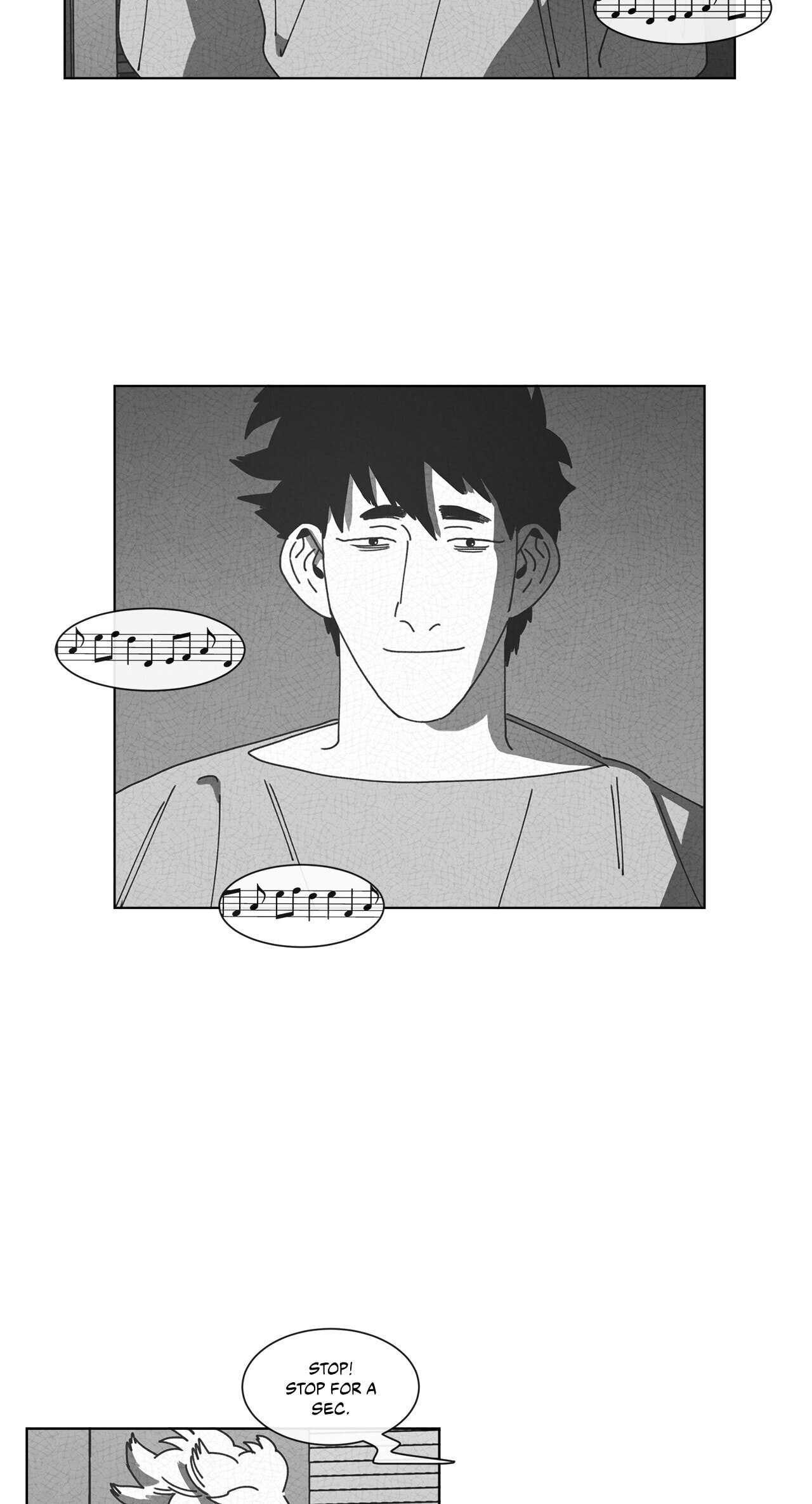 Read Dark Heaven chapter 53 image 14 on Lezhin