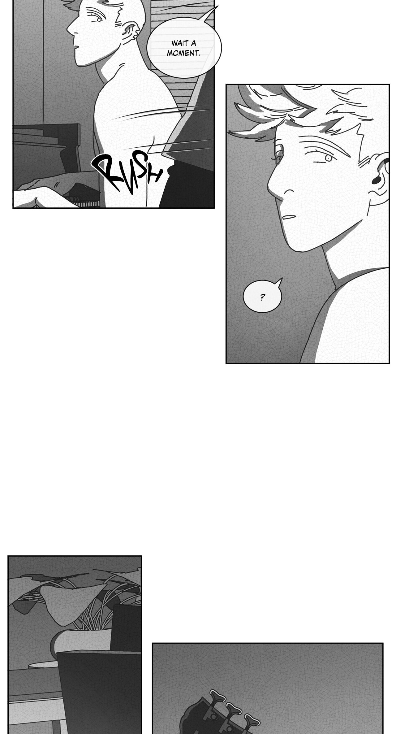 Read Dark Heaven chapter 53 image 15 on Lezhin