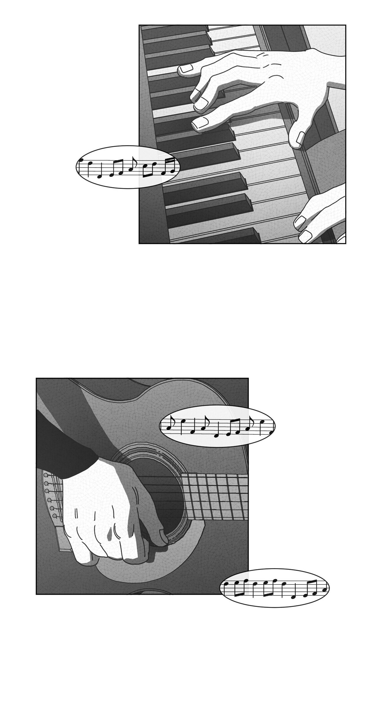Read Dark Heaven chapter 53 image 19 on Lezhin