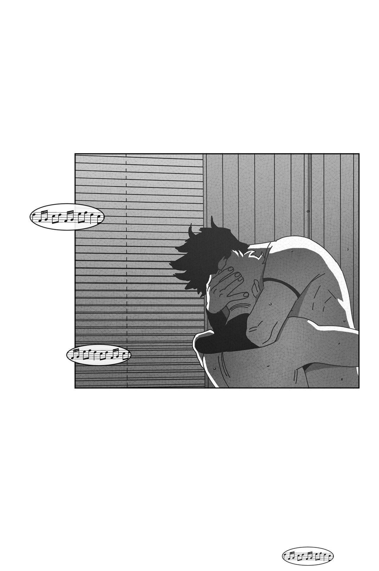 Read Dark Heaven chapter 53 image 27 on Lezhin