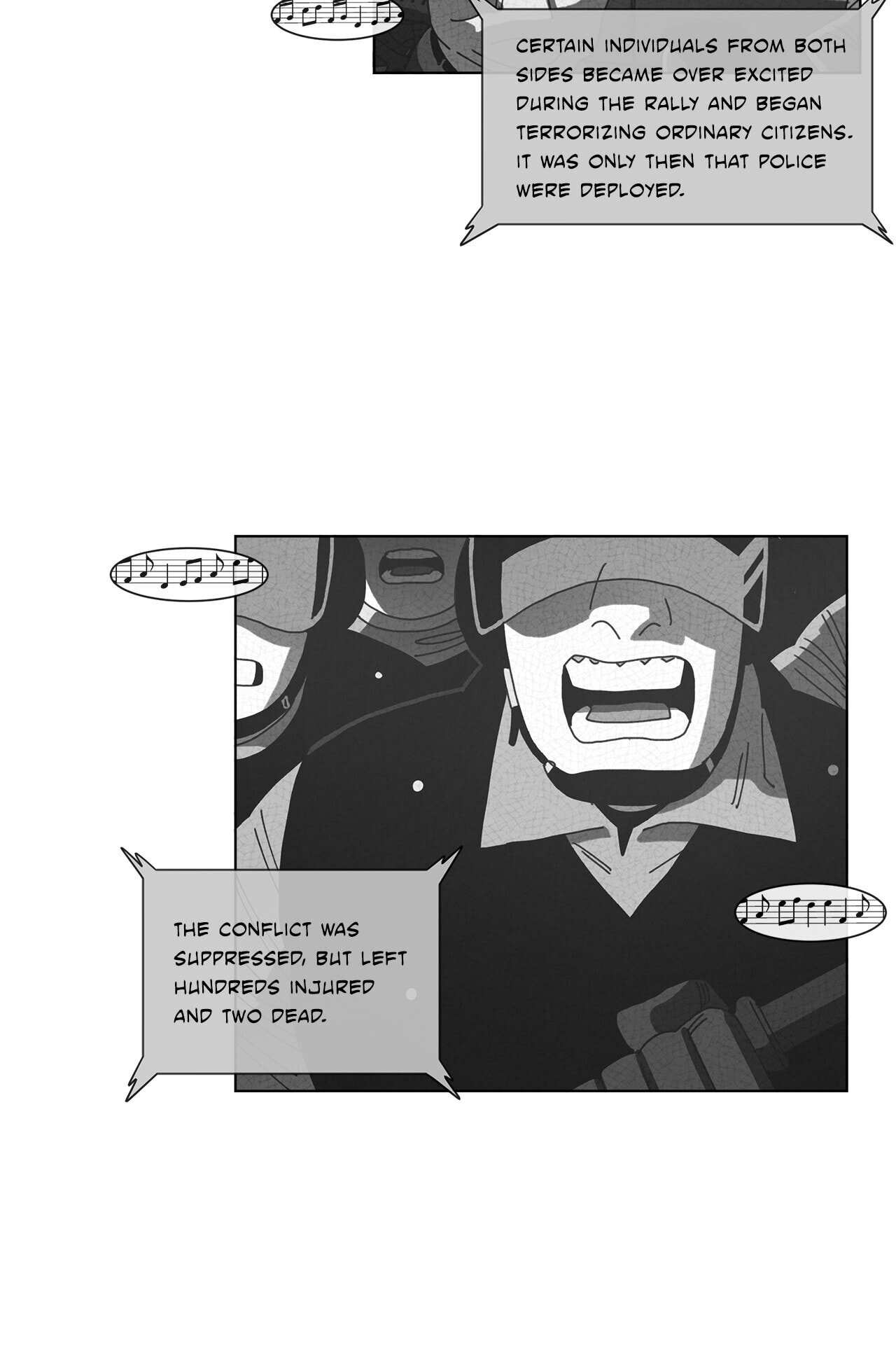 Read Dark Heaven chapter 53 image 29 on Lezhin