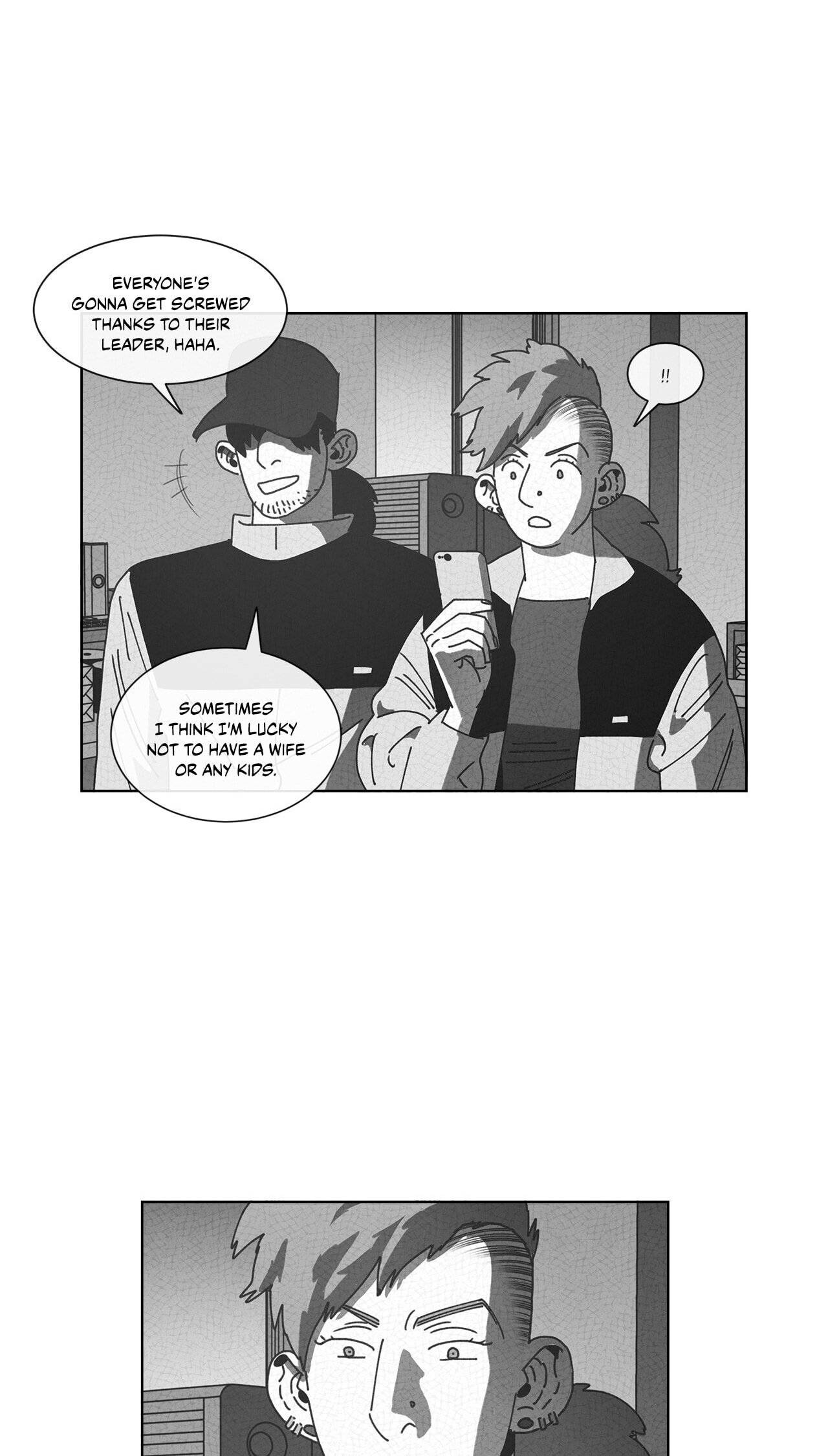 Read Dark Heaven chapter 53 image 39 on Lezhin