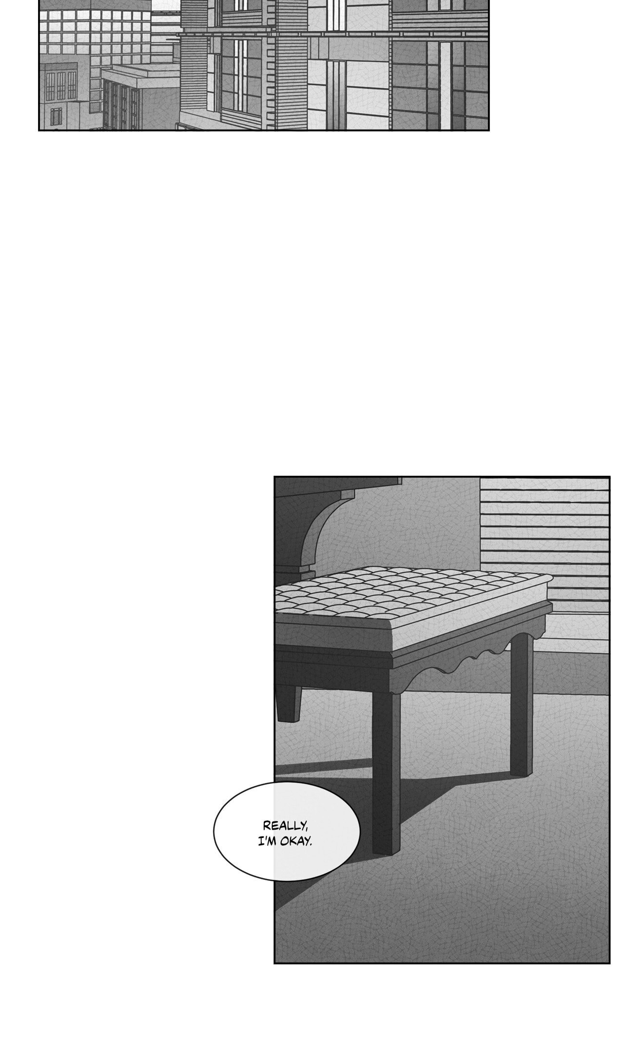 Read Dark Heaven chapter 53 image 4 on Lezhin