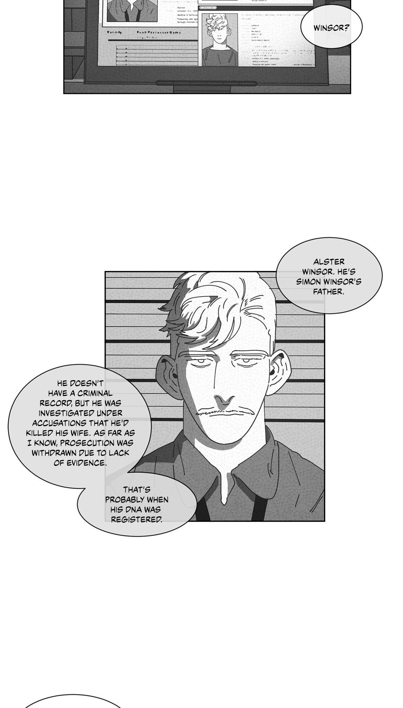 Read Dark Heaven chapter 53 image 43 on Lezhin